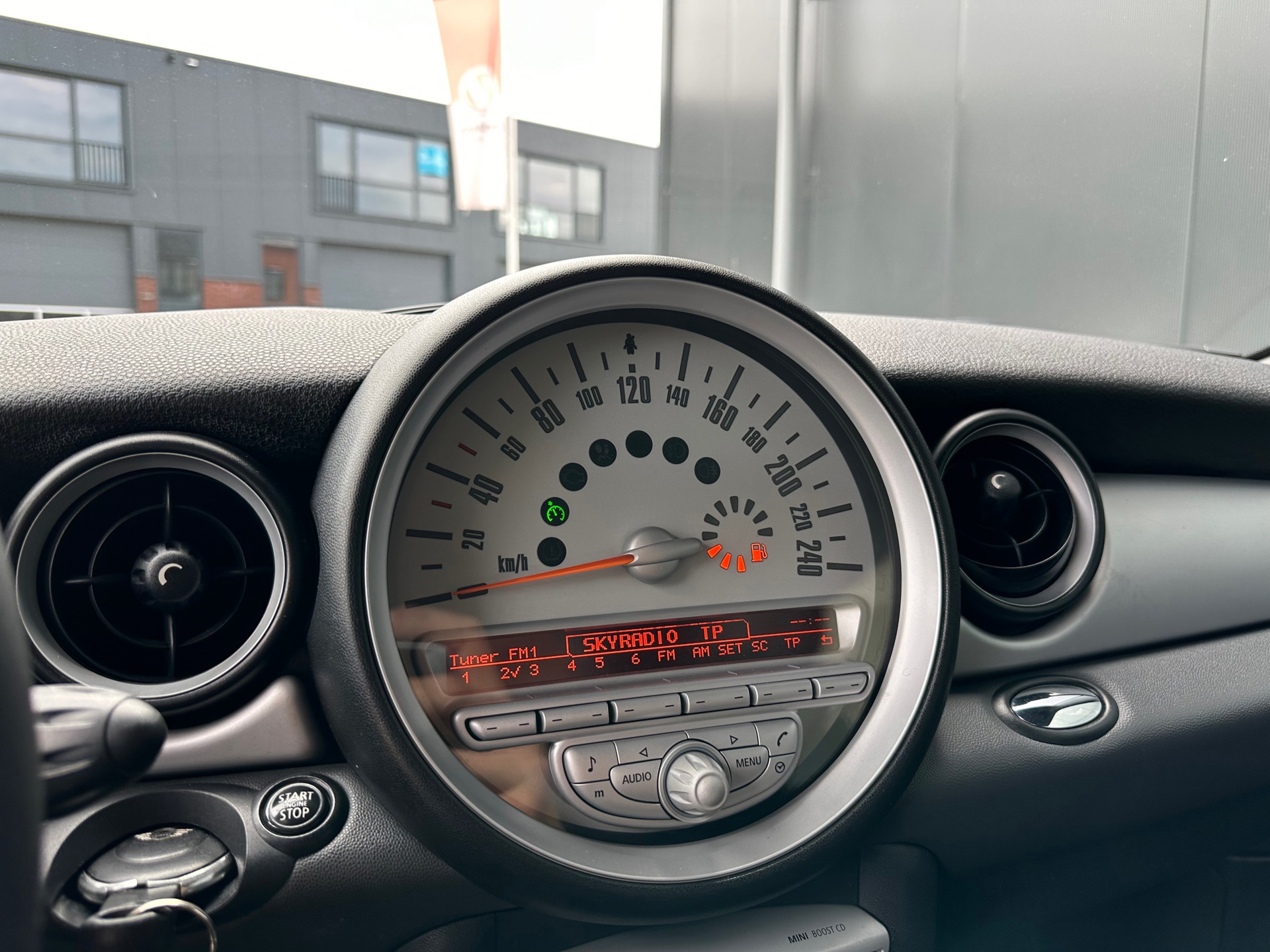 Foto van Mini Mini One