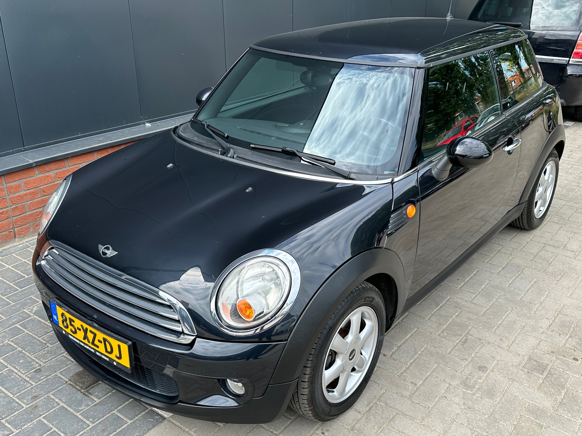 Foto van Mini Mini One