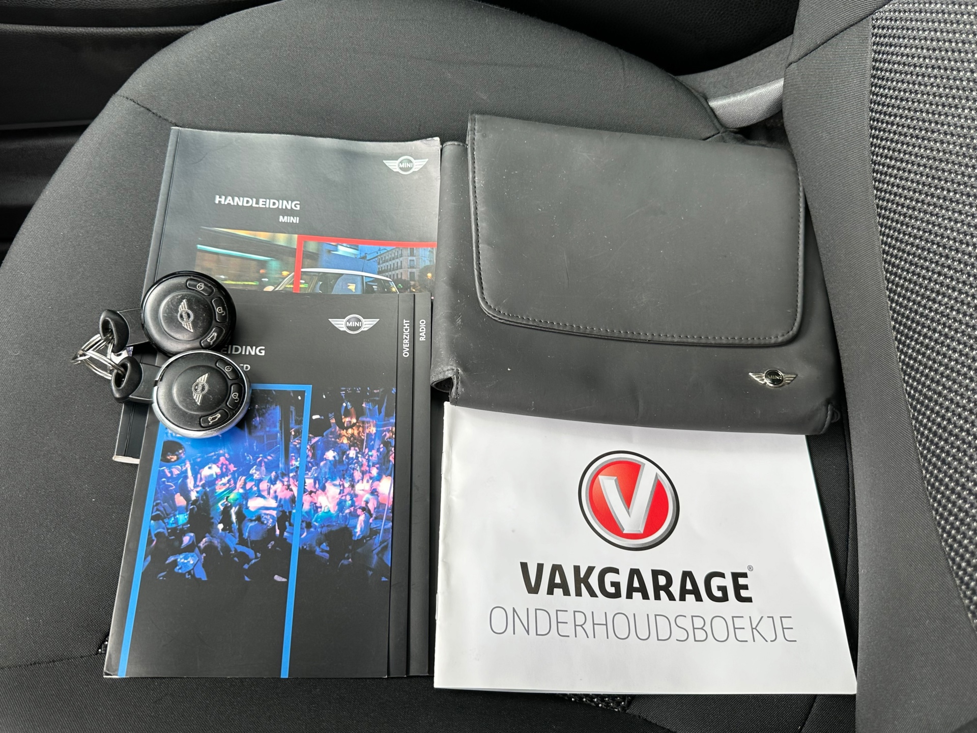 Foto van Mini Mini One