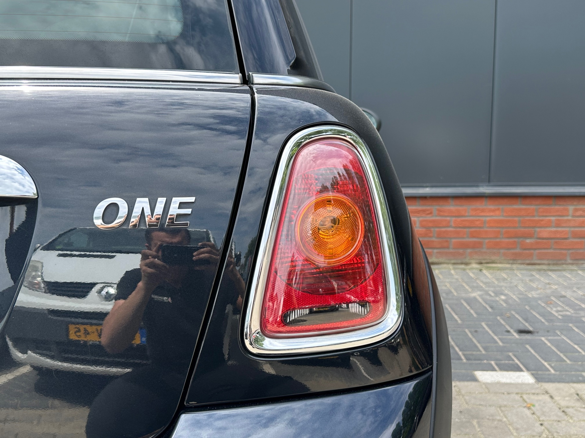 Foto van Mini Mini One