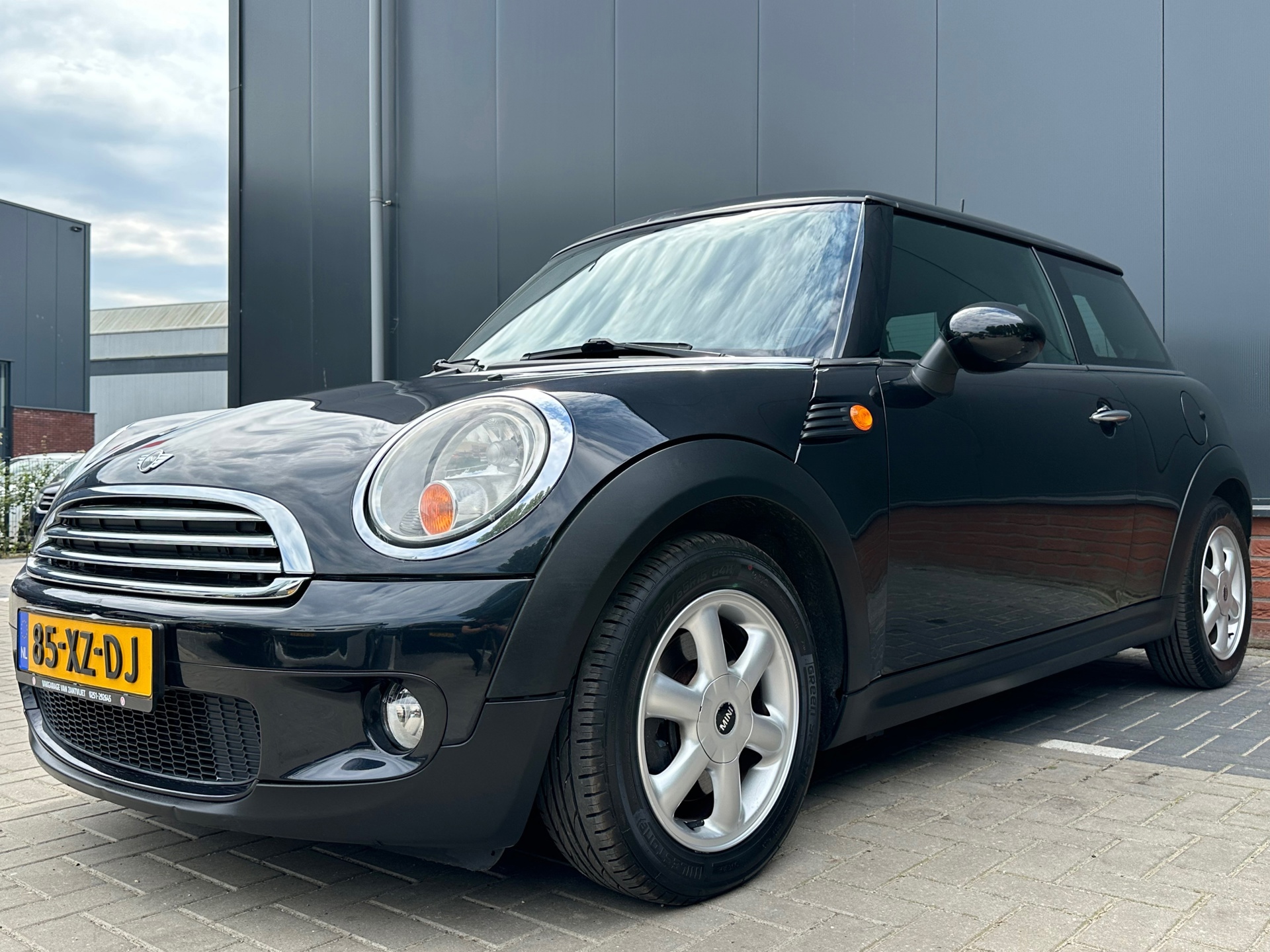 Foto van Mini Mini One