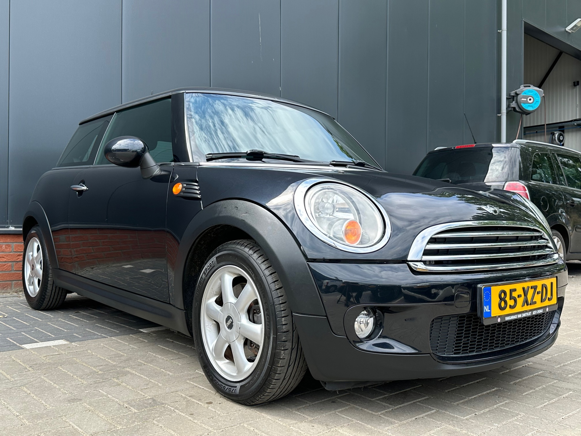 Foto van Mini Mini One