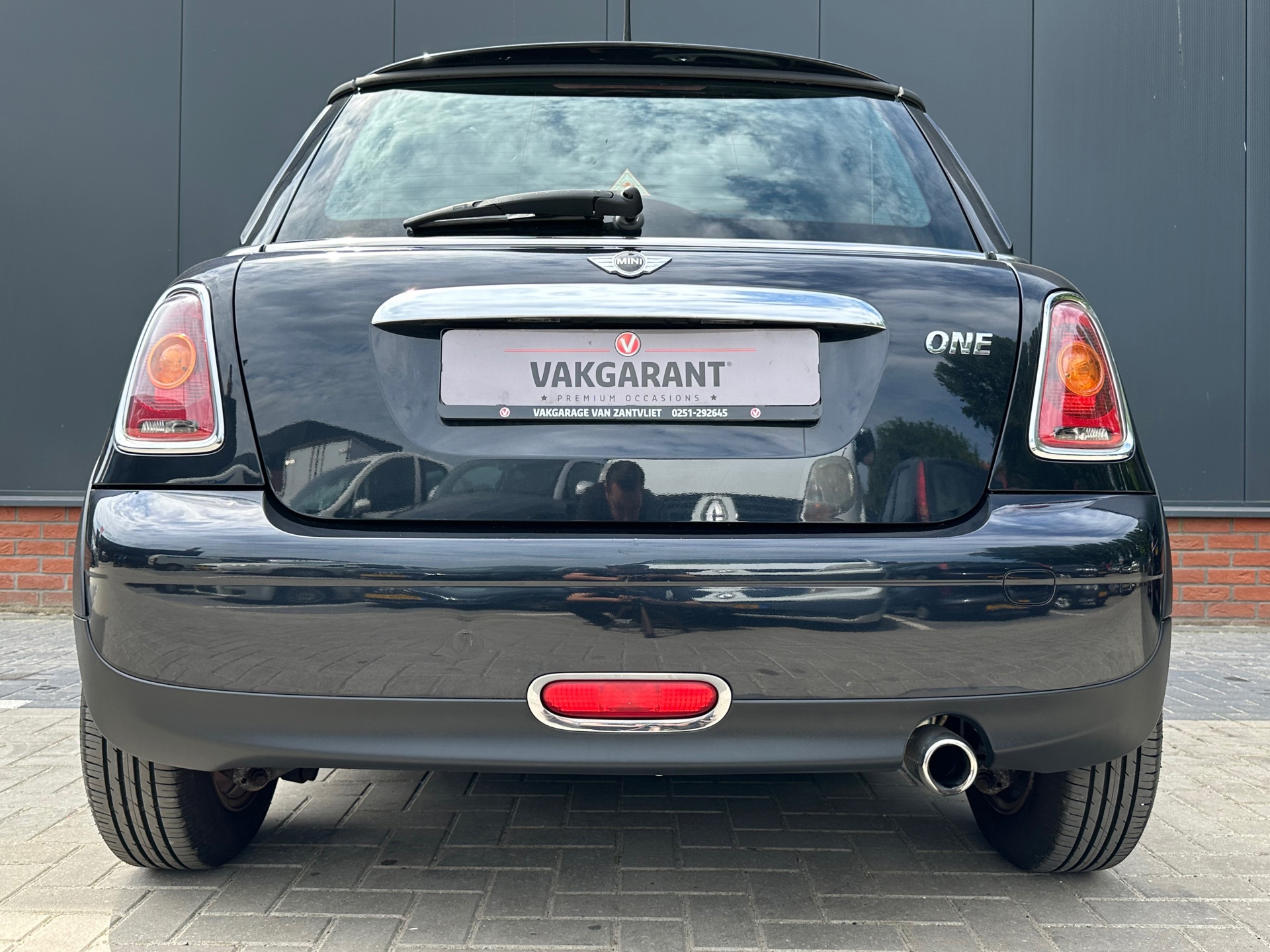 Foto van Mini Mini One