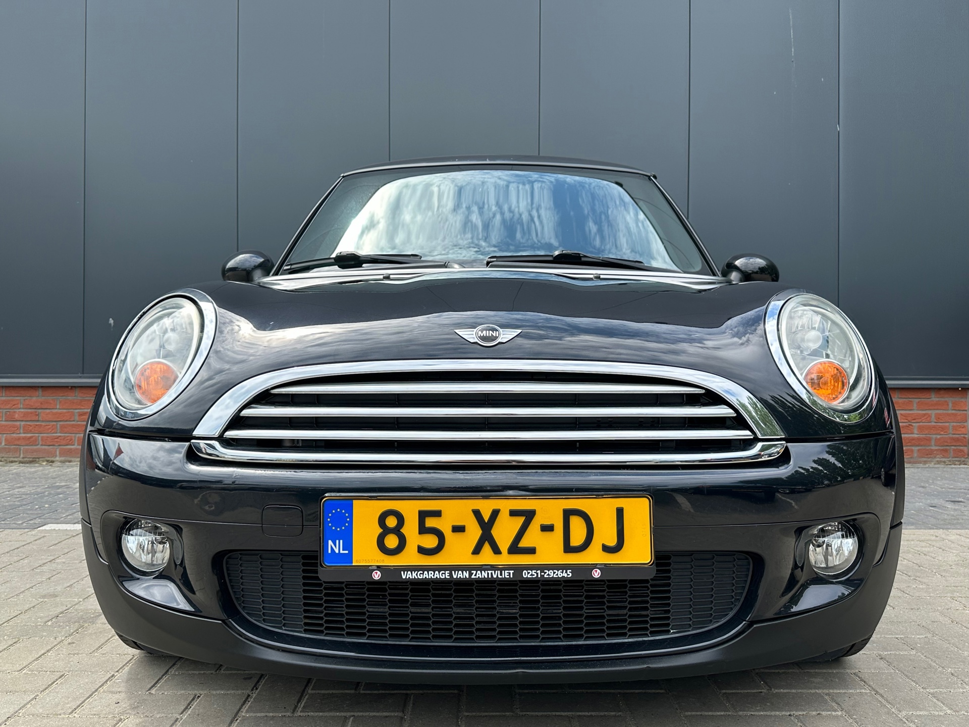 Foto van Mini Mini One