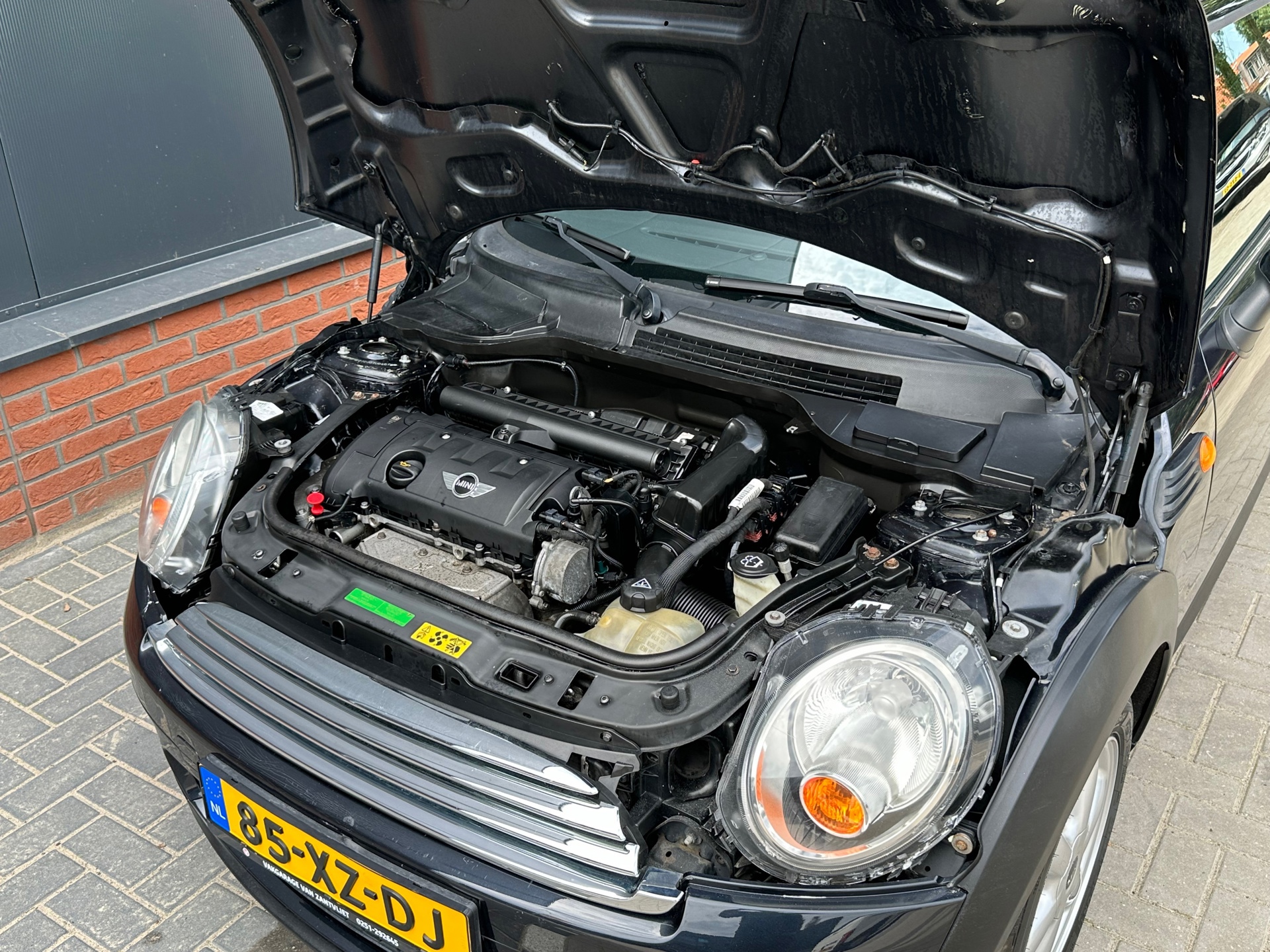 Foto van Mini Mini One