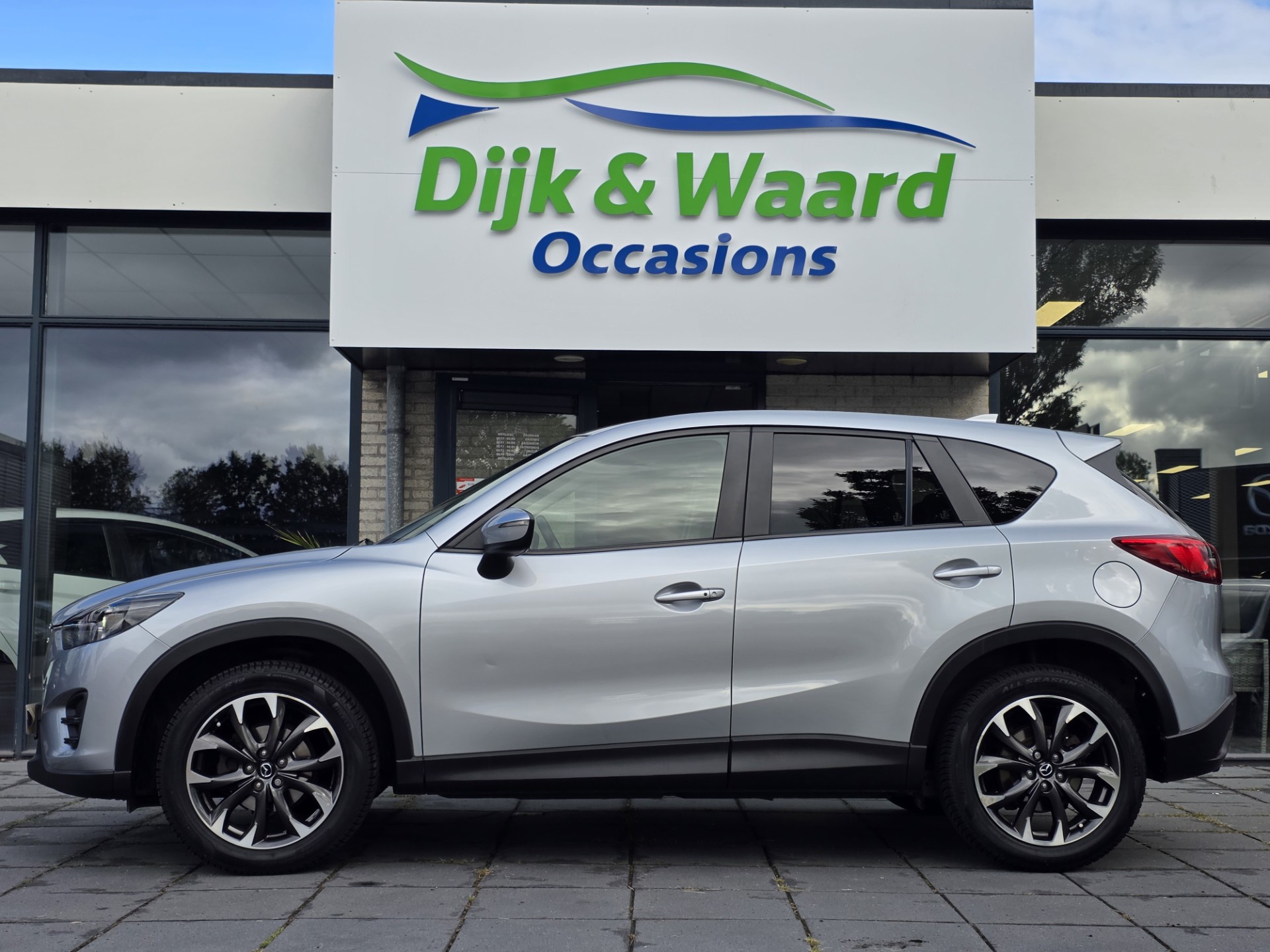 Foto van Mazda Mazda Cx-5