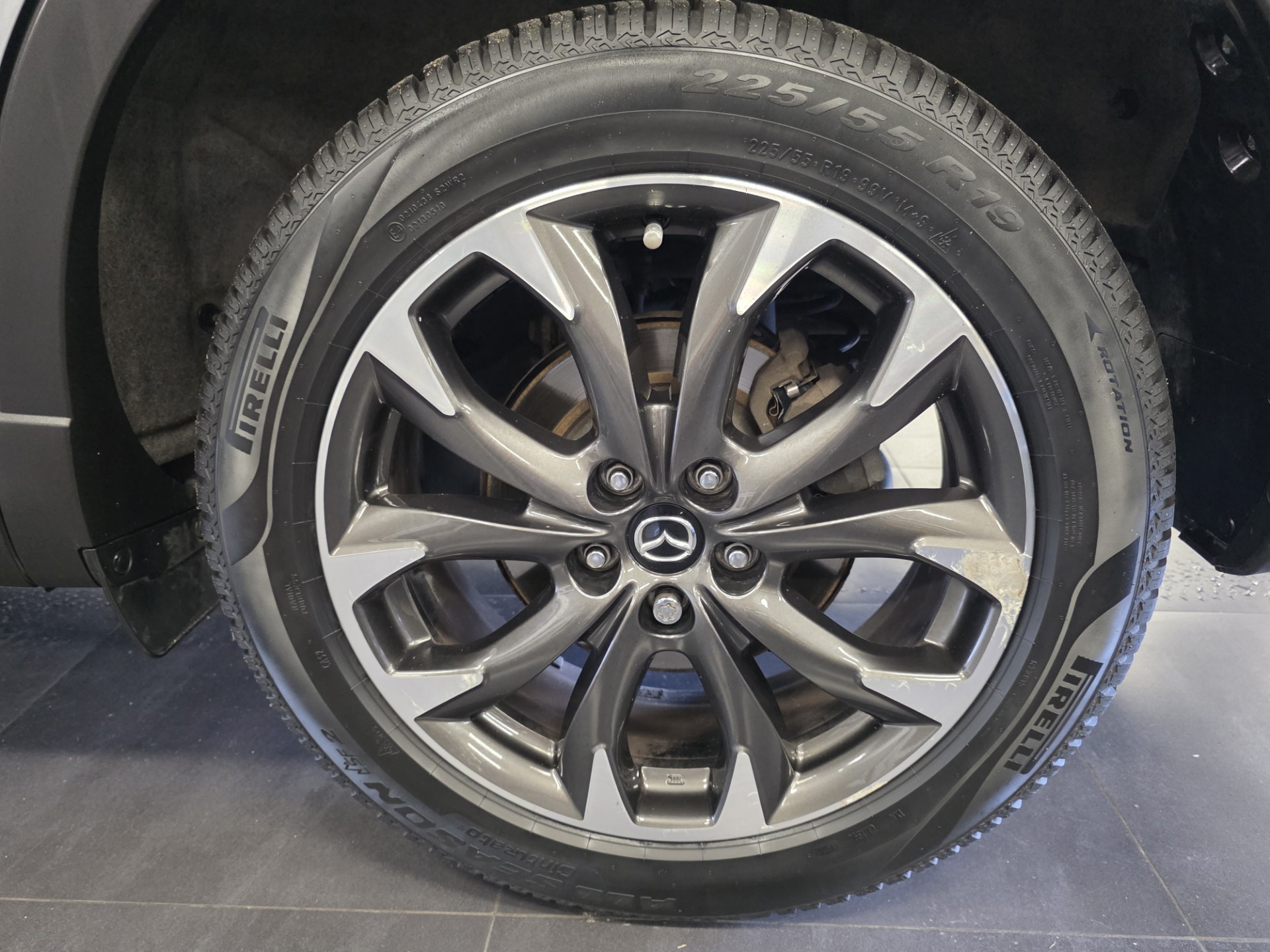 Foto van Mazda Mazda Cx-5