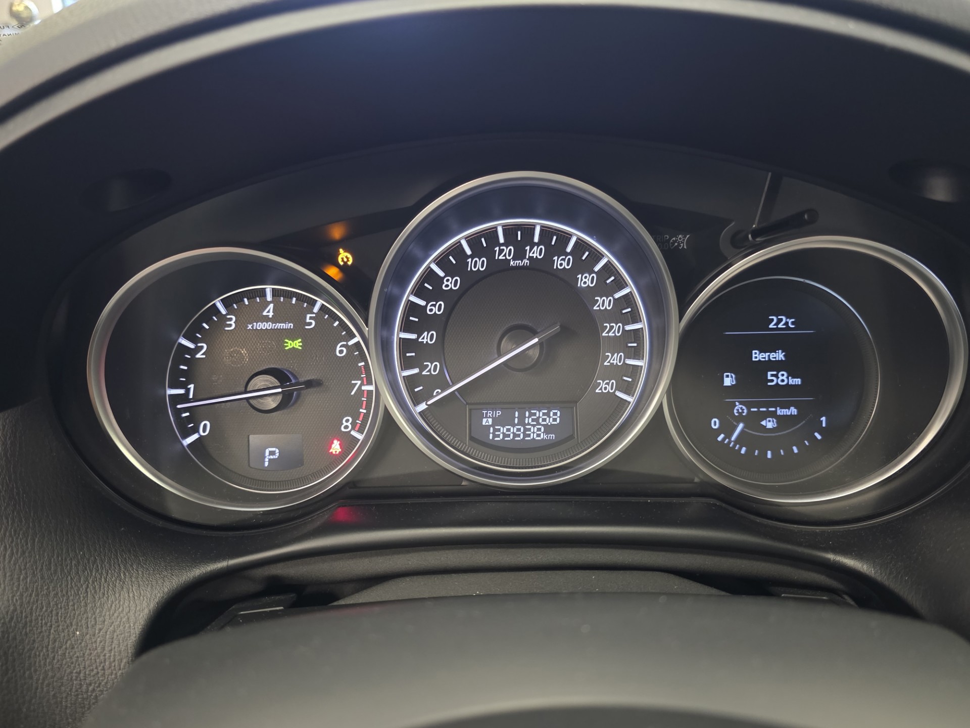 Foto van Mazda Mazda Cx-5