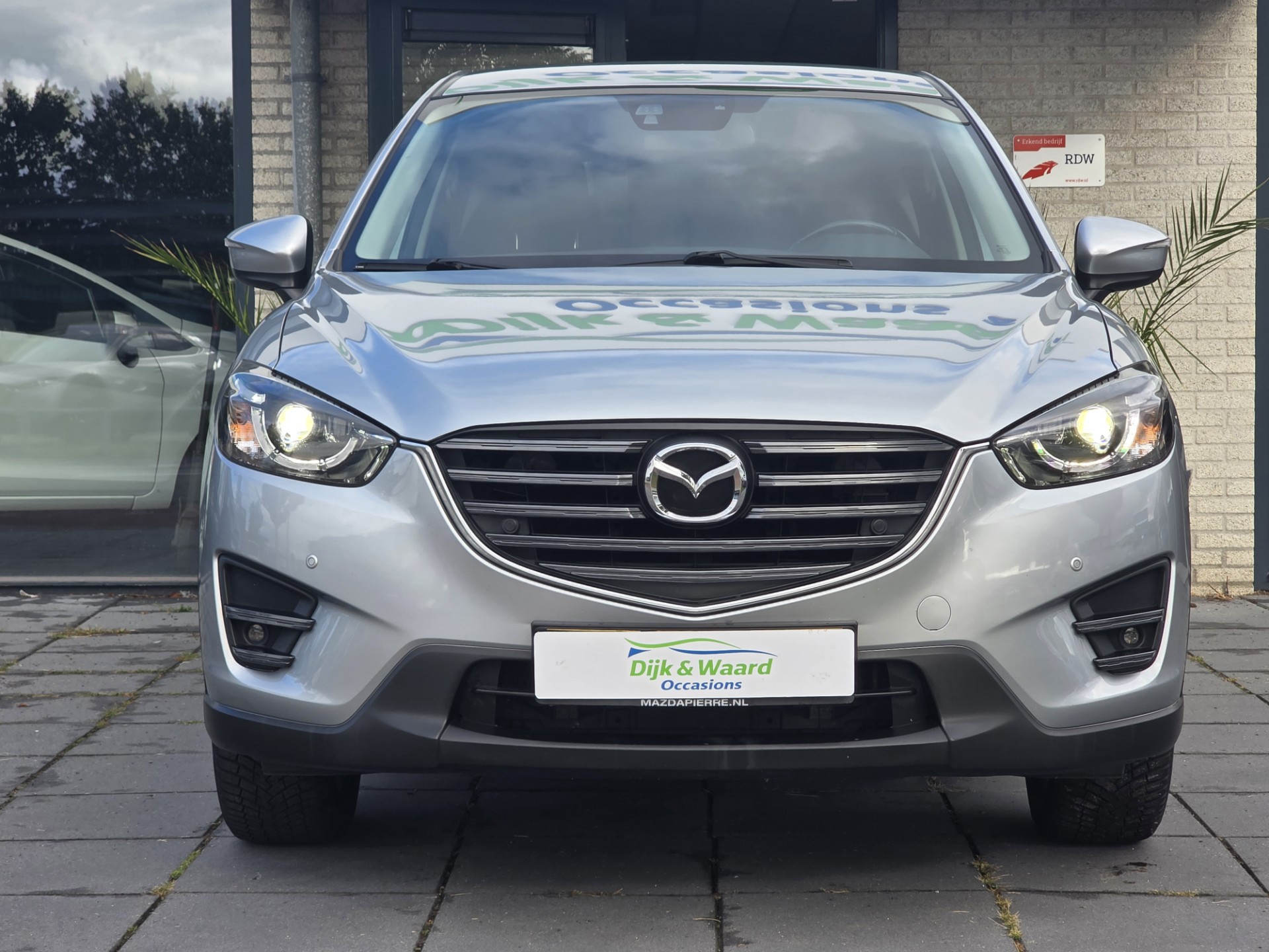 Foto van Mazda Mazda Cx-5