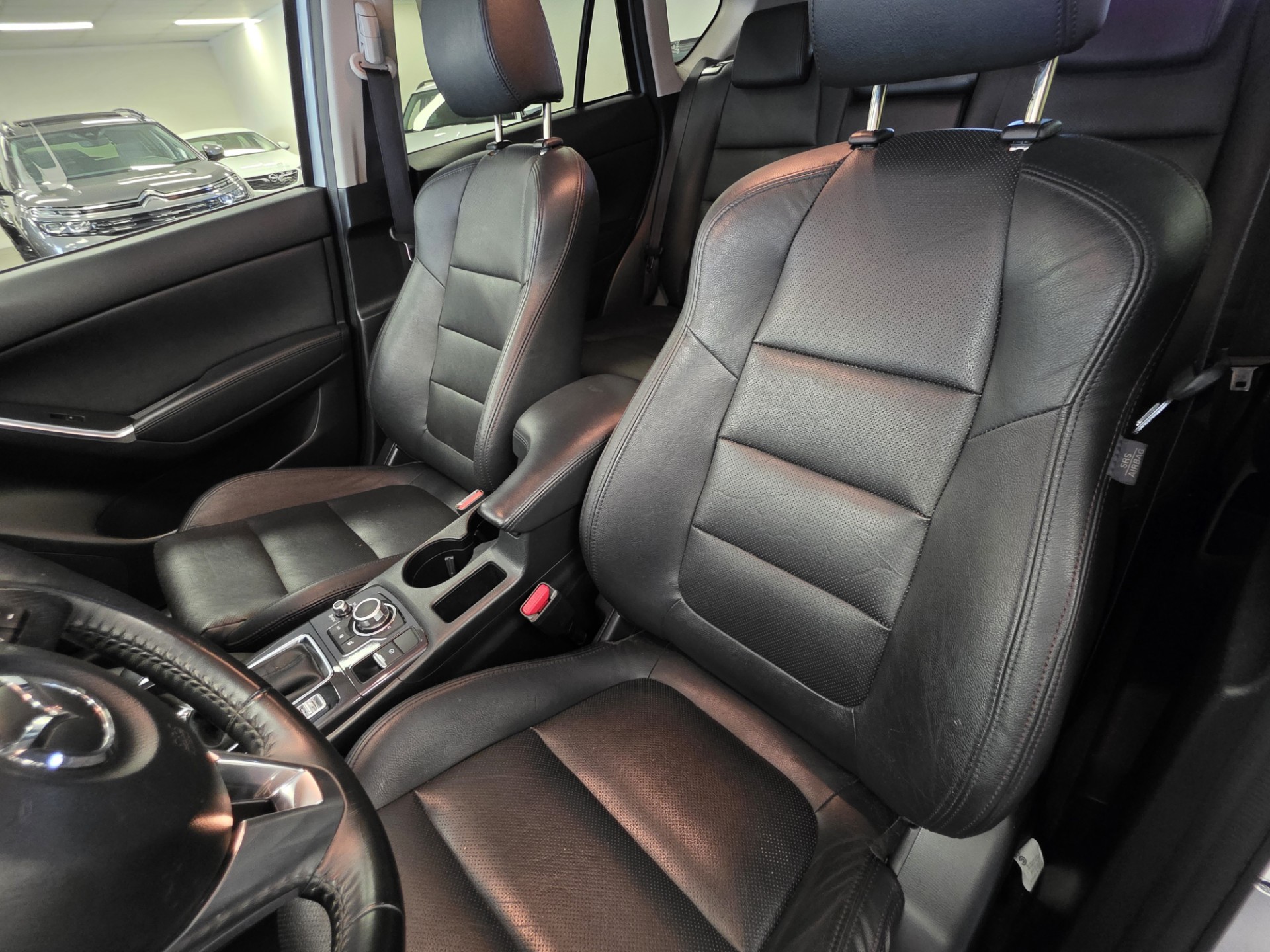 Foto van Mazda Mazda Cx-5