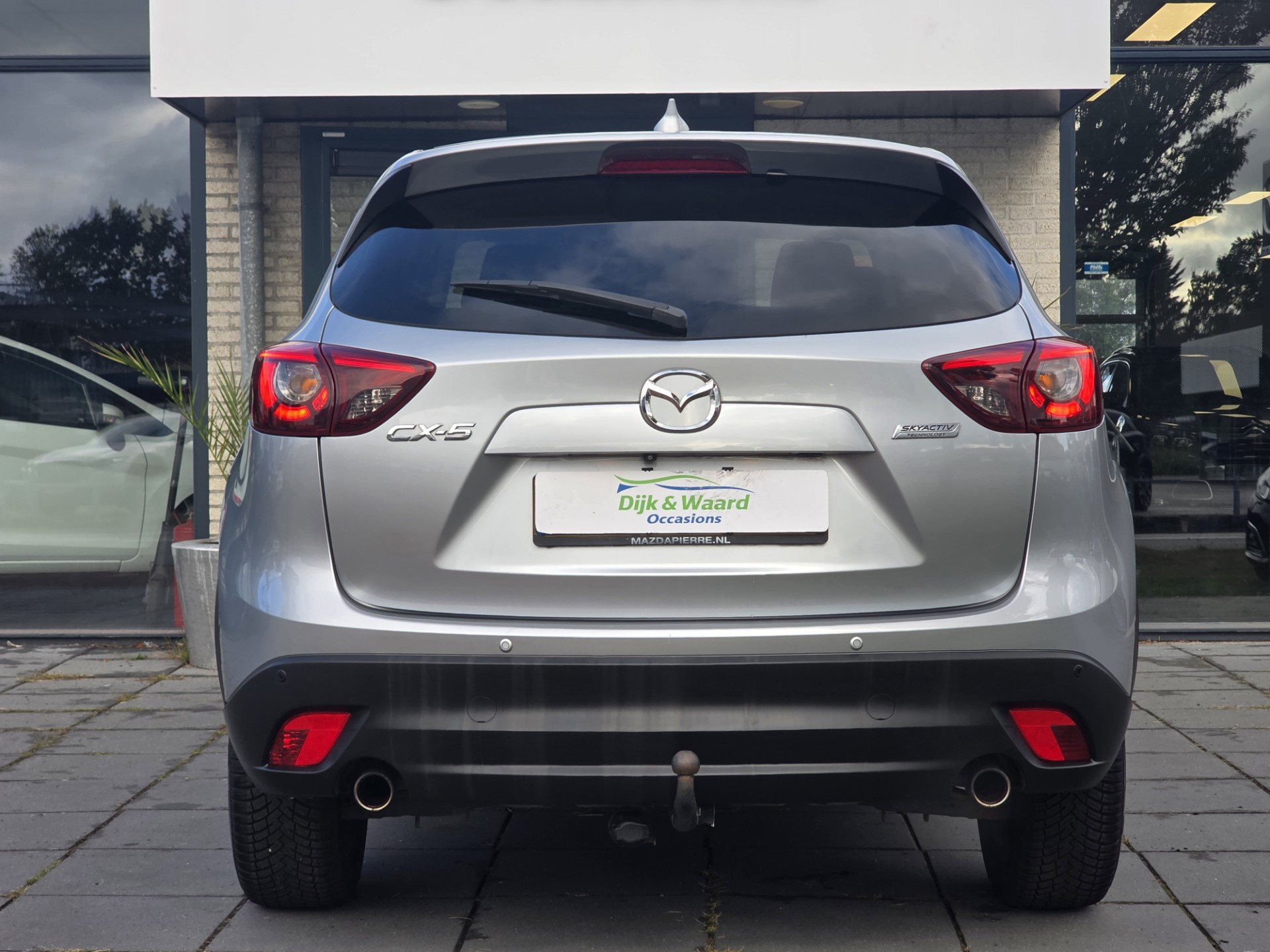 Foto van Mazda Mazda Cx-5