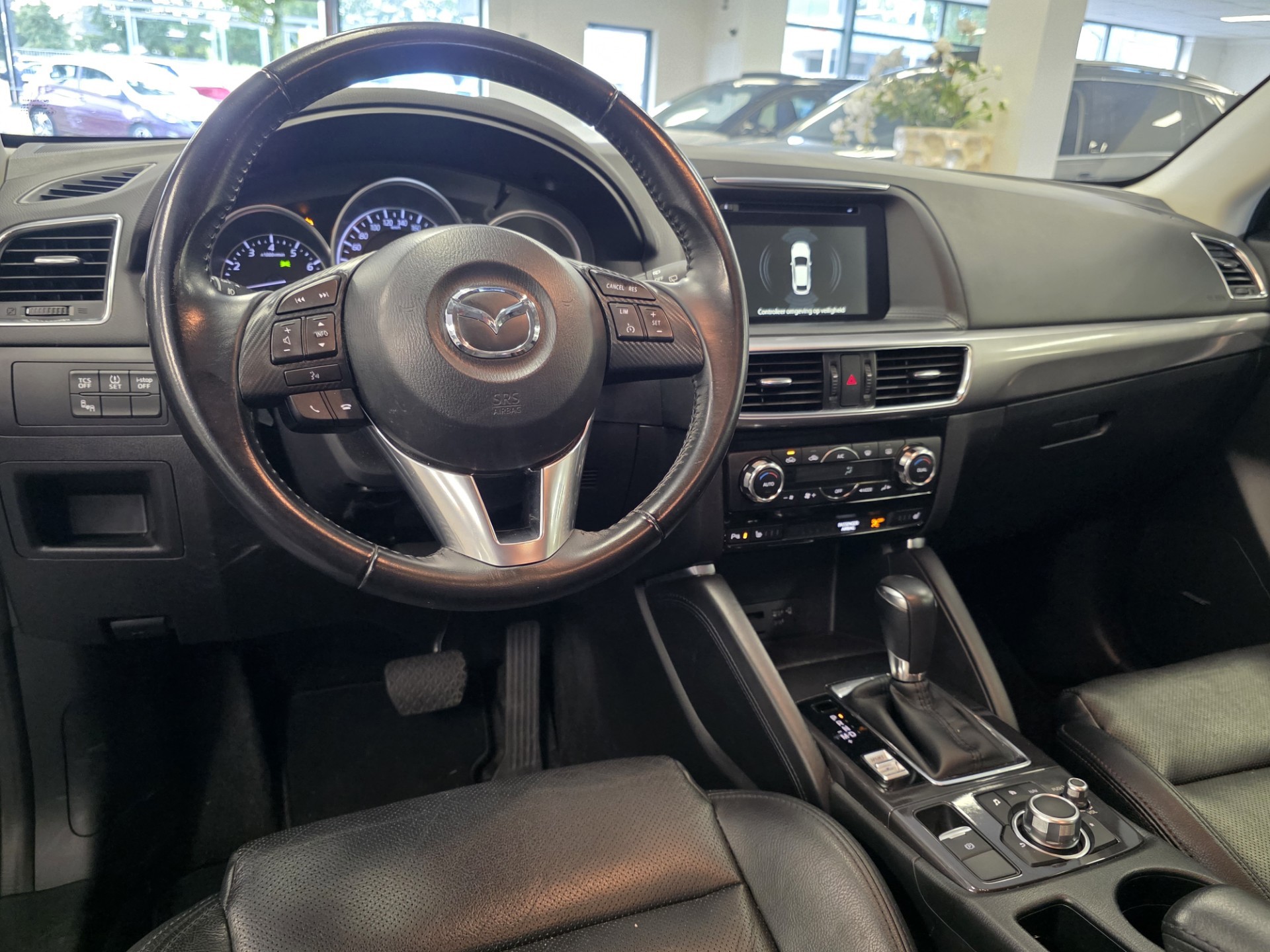 Foto van Mazda Mazda Cx-5