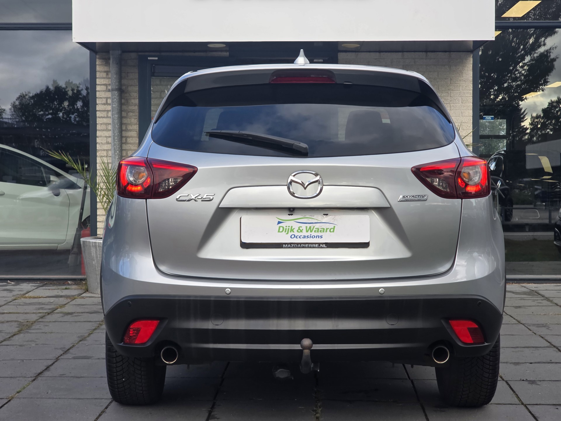 Foto van Mazda Mazda Cx-5