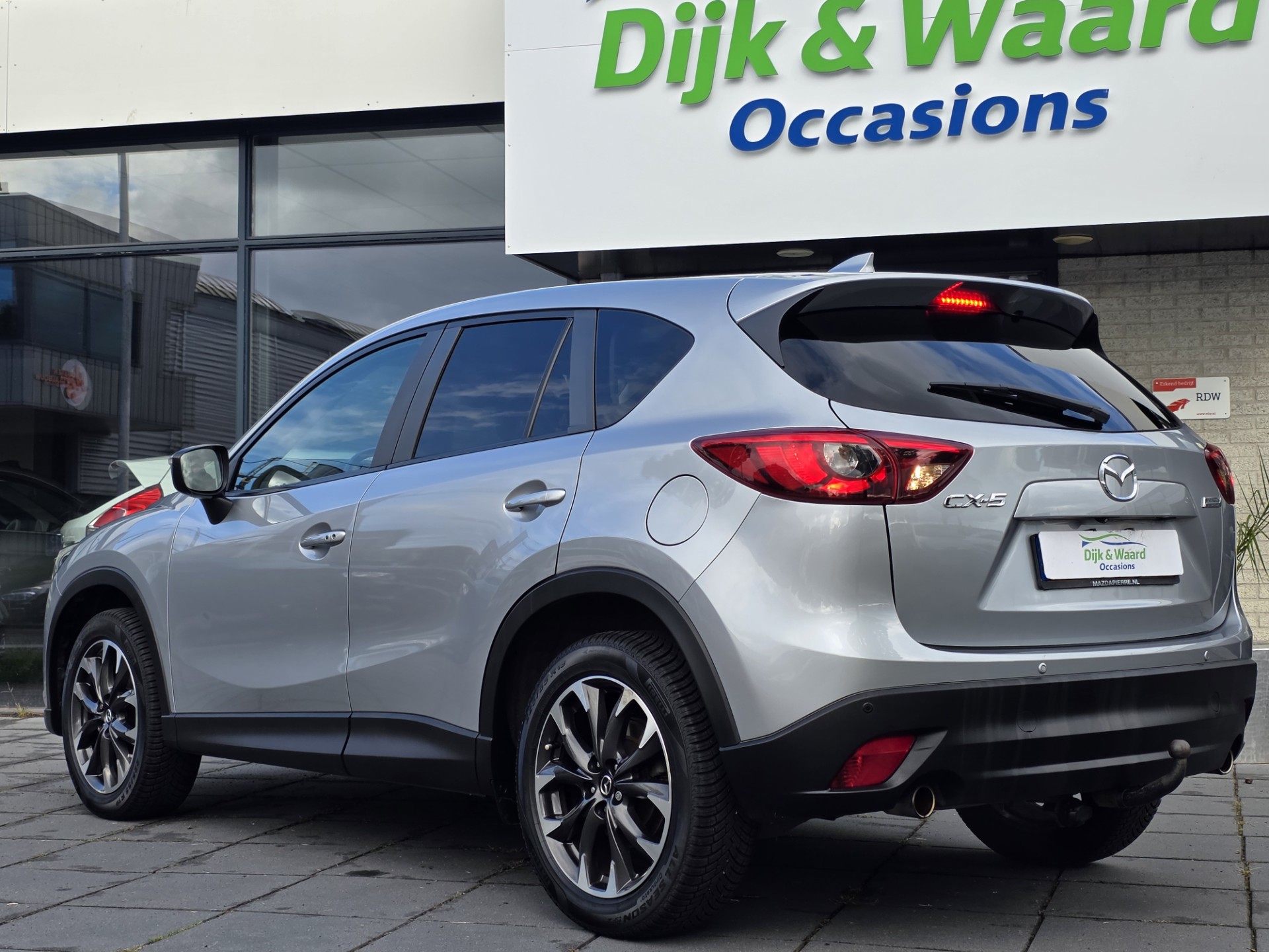 Foto van Mazda Mazda Cx-5
