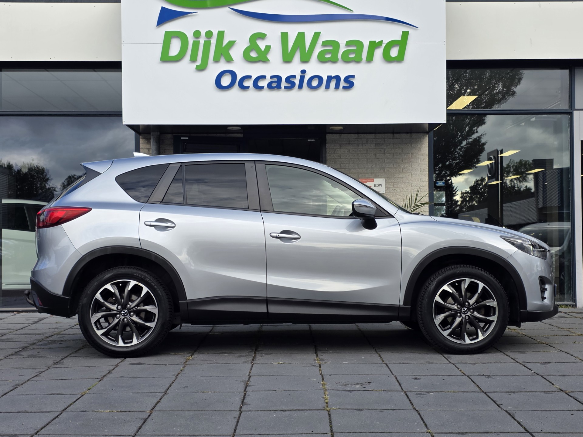 Foto van Mazda Mazda Cx-5