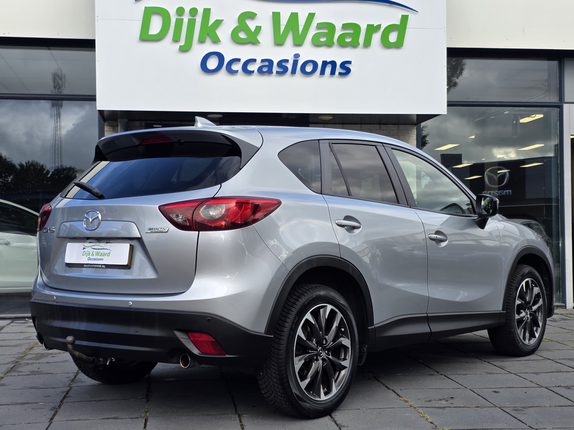 Foto van Mazda Mazda Cx-5