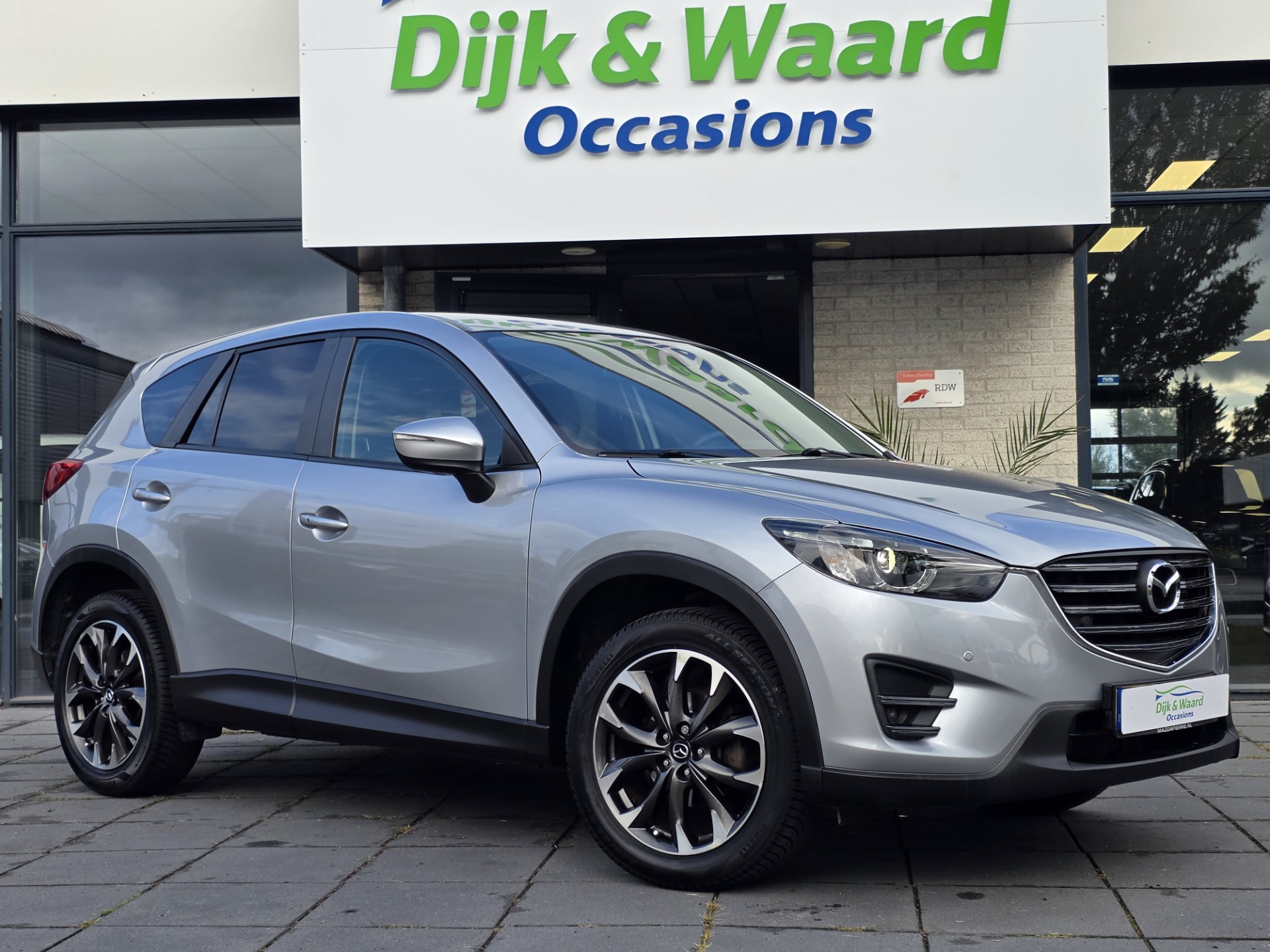 Foto van Mazda Mazda Cx-5