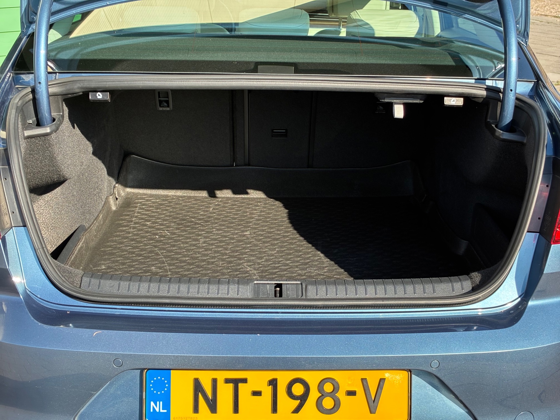 Foto van Volkswagen Passat