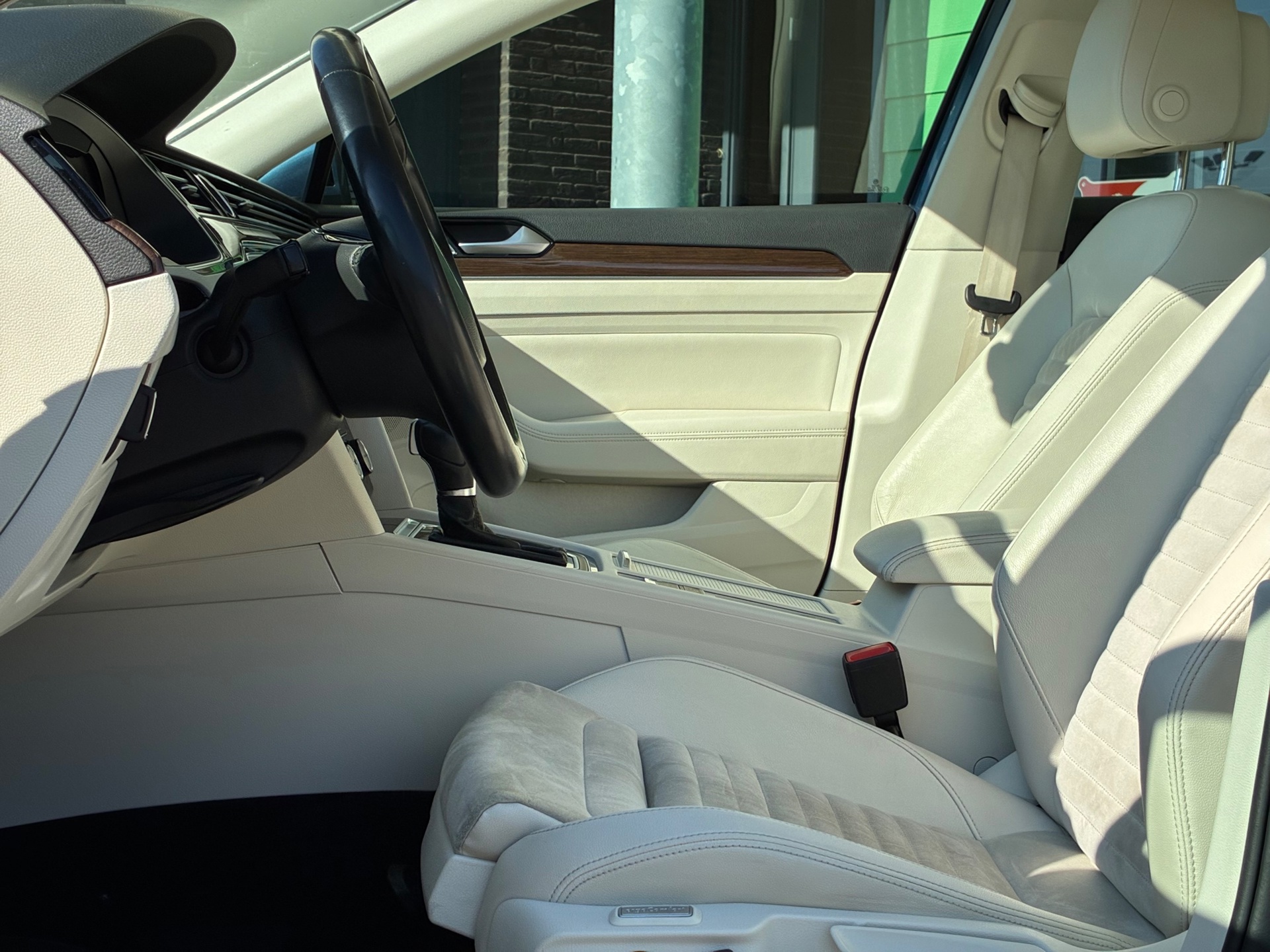 Foto van Volkswagen Passat