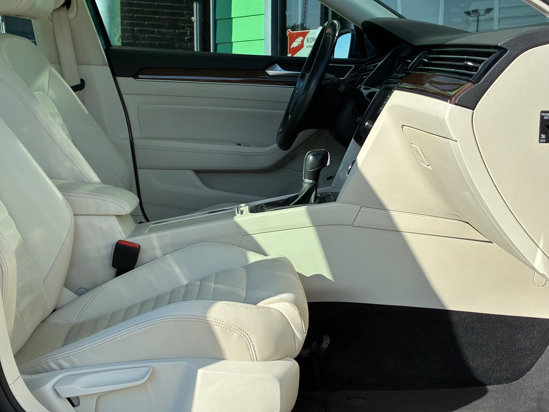 Foto van Volkswagen Passat