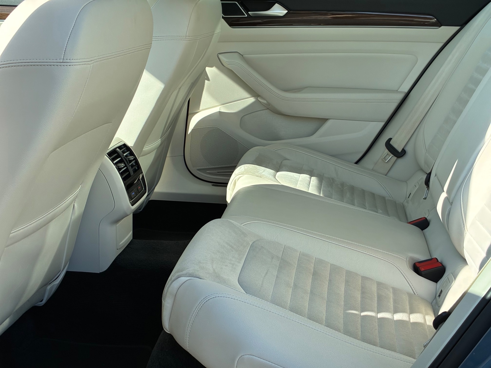 Foto van Volkswagen Passat