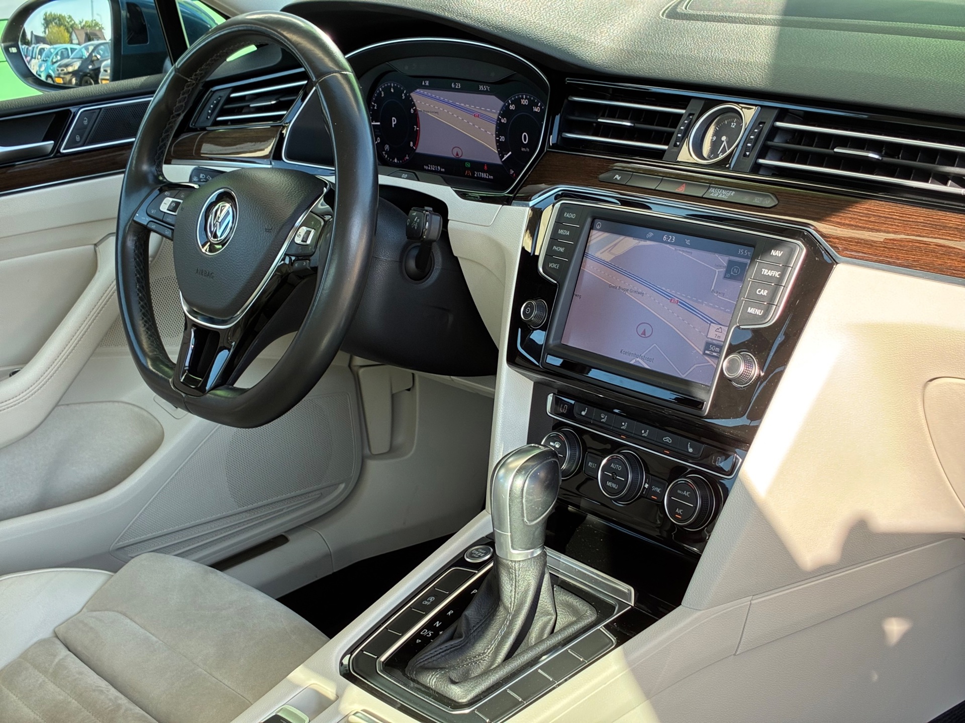 Foto van Volkswagen Passat