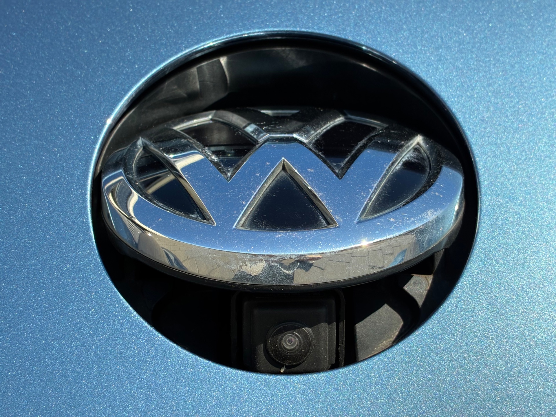 Foto van Volkswagen Passat