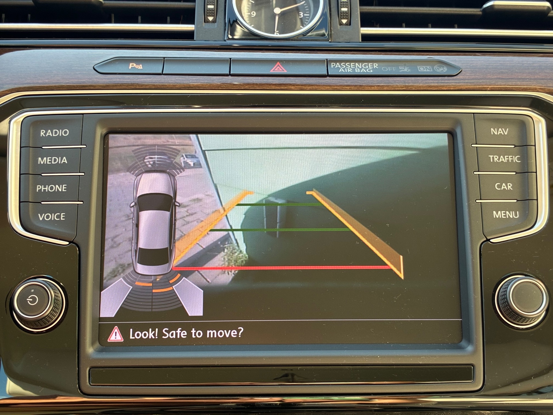 Foto van Volkswagen Passat