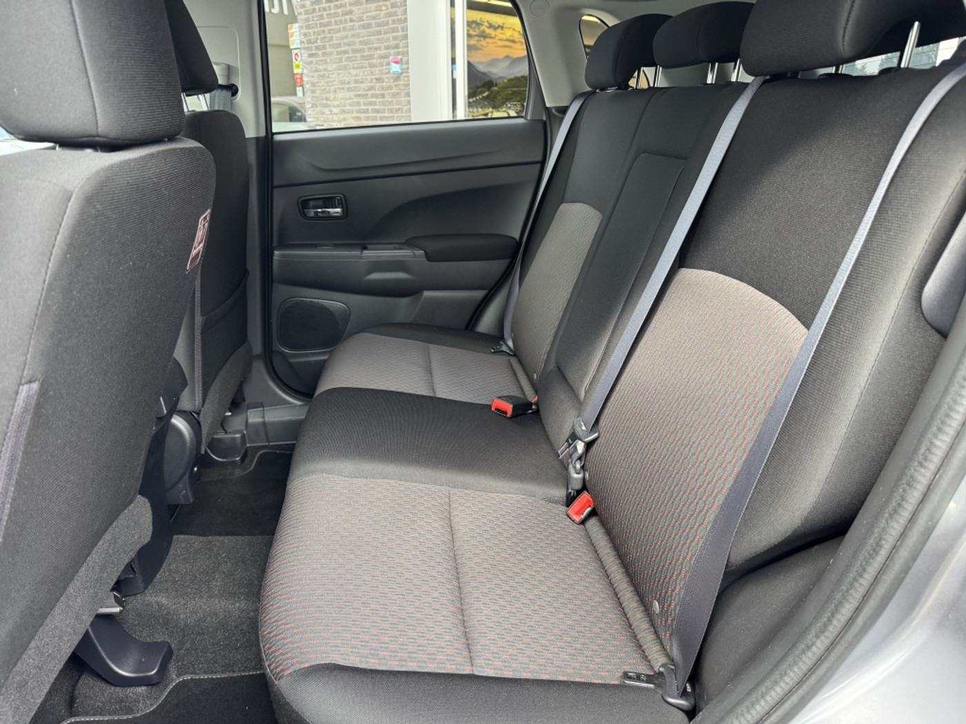 Foto van Mitsubishi Mitsubishi Asx