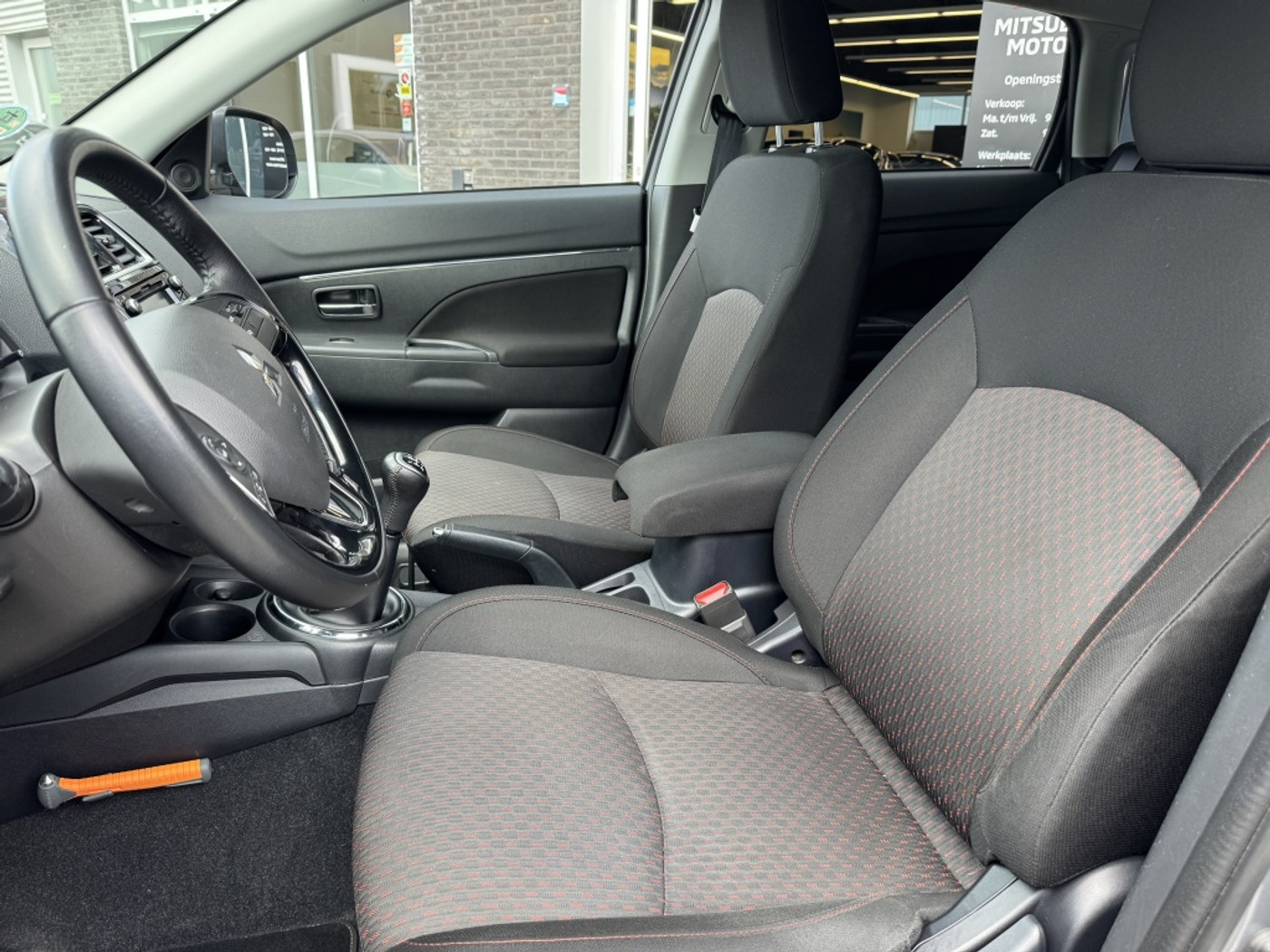 Foto van Mitsubishi Mitsubishi Asx