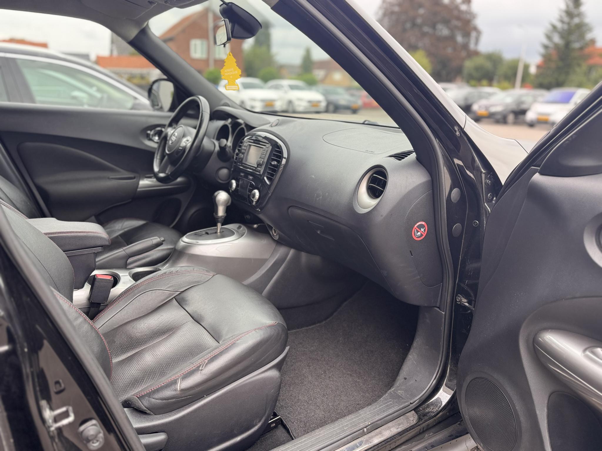 Foto van Nissan Nissan Juke