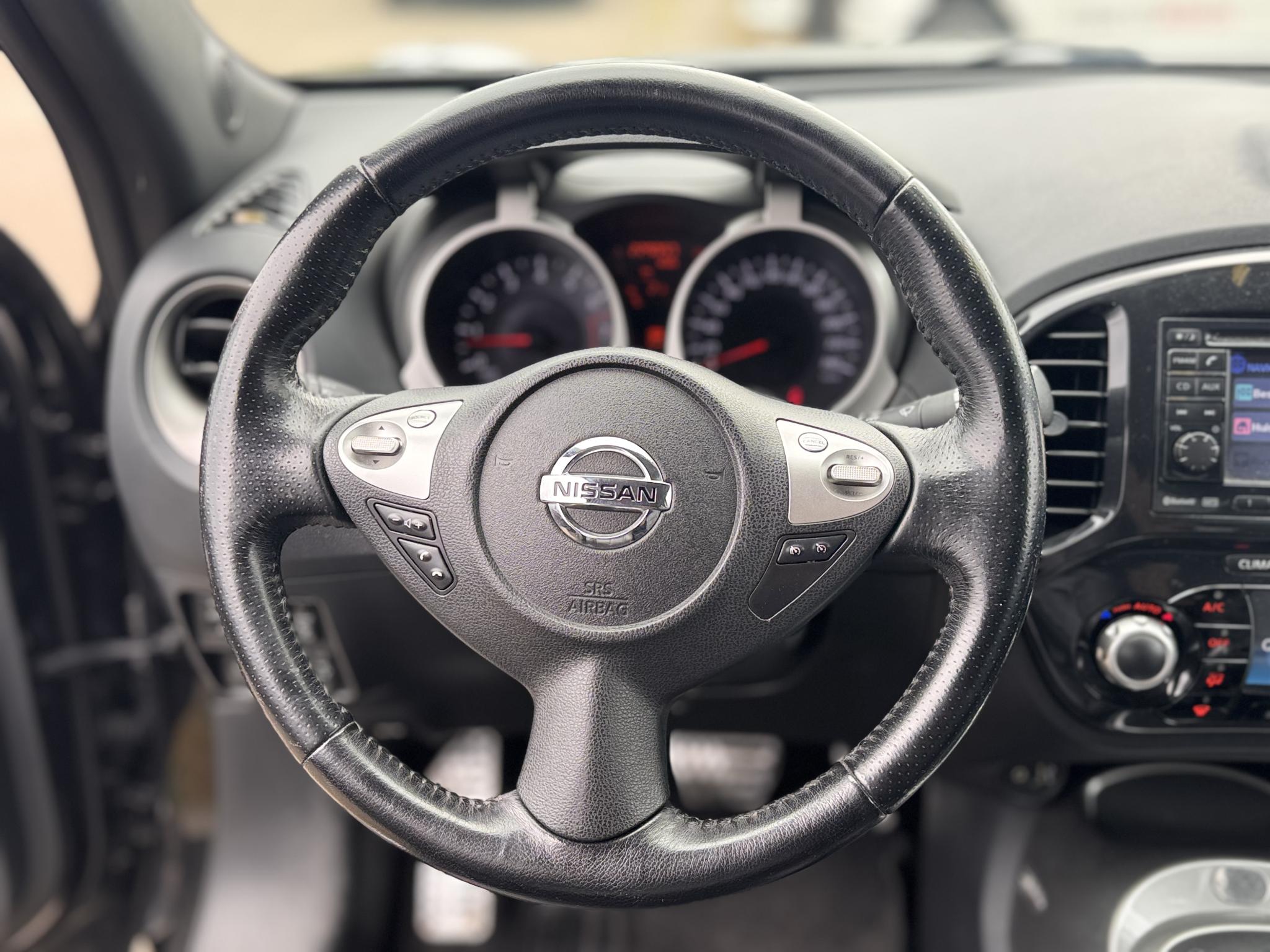 Foto van Nissan Nissan Juke
