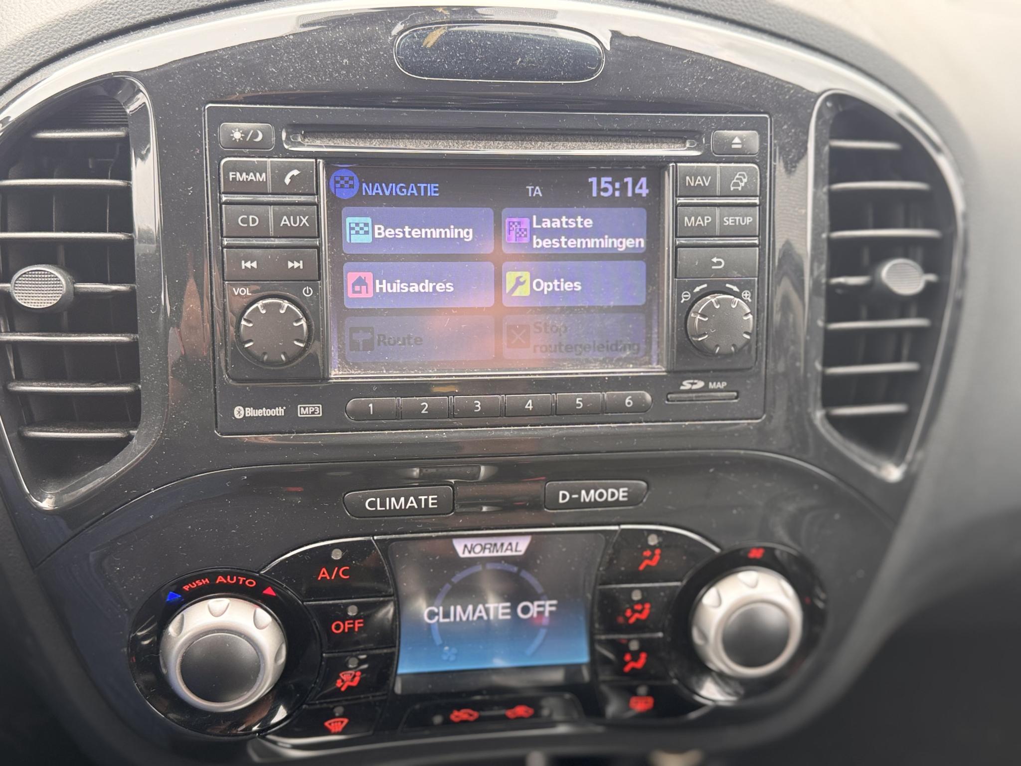 Foto van Nissan Nissan Juke