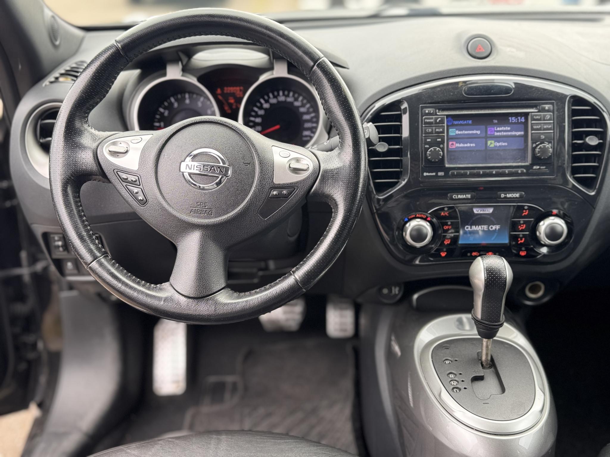 Foto van Nissan Nissan Juke