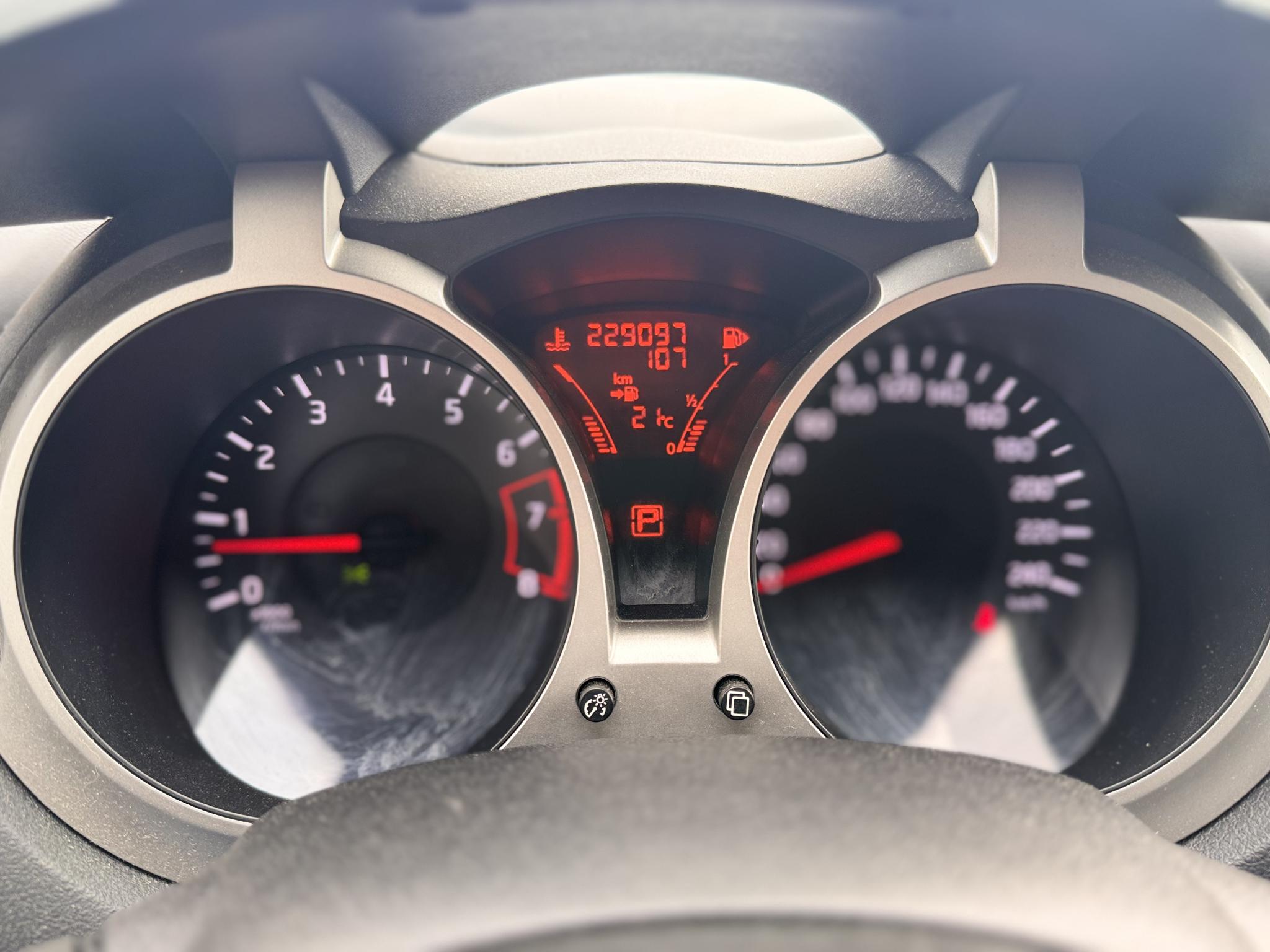 Foto van Nissan Nissan Juke