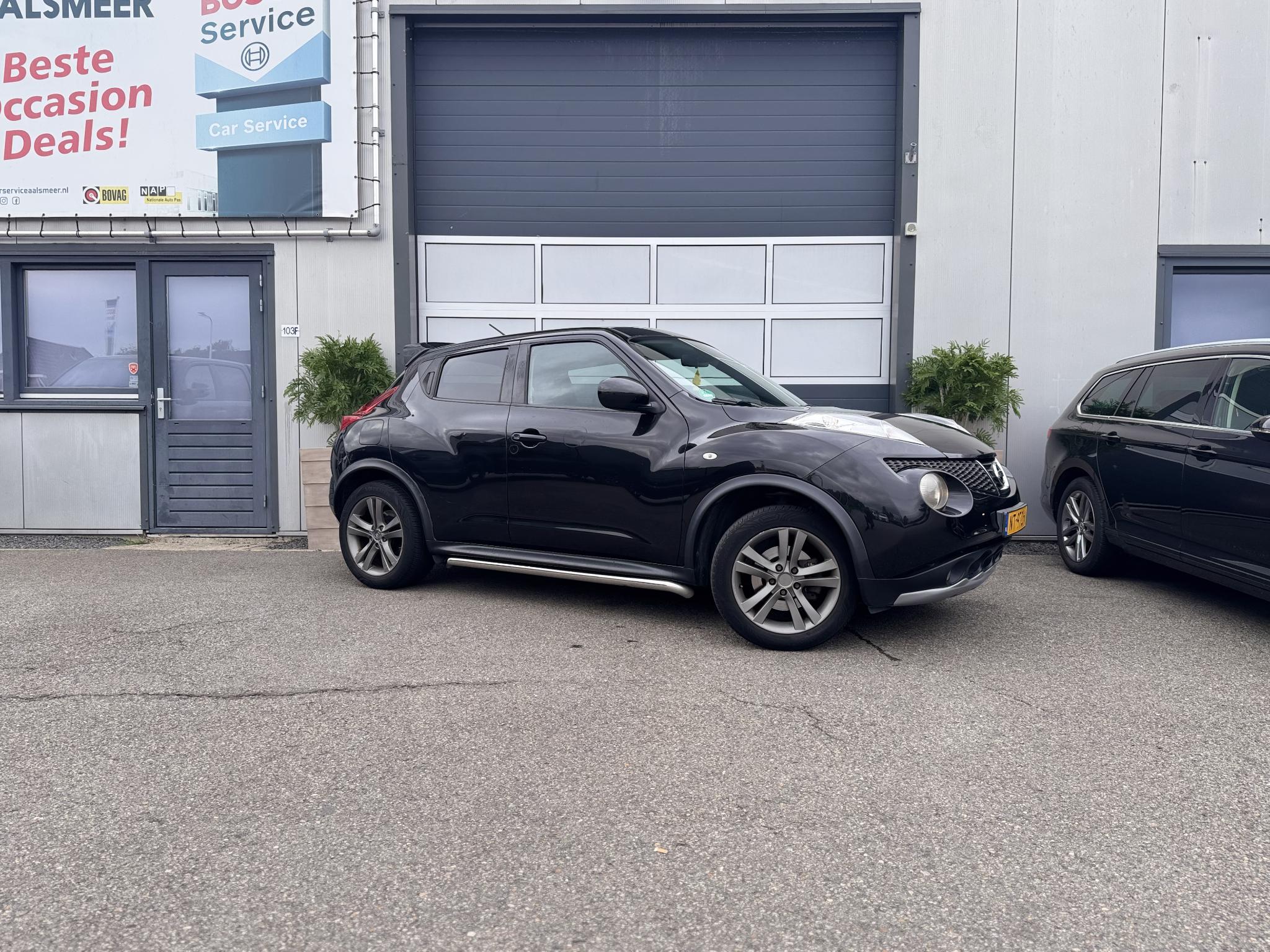 Foto van Nissan Nissan Juke