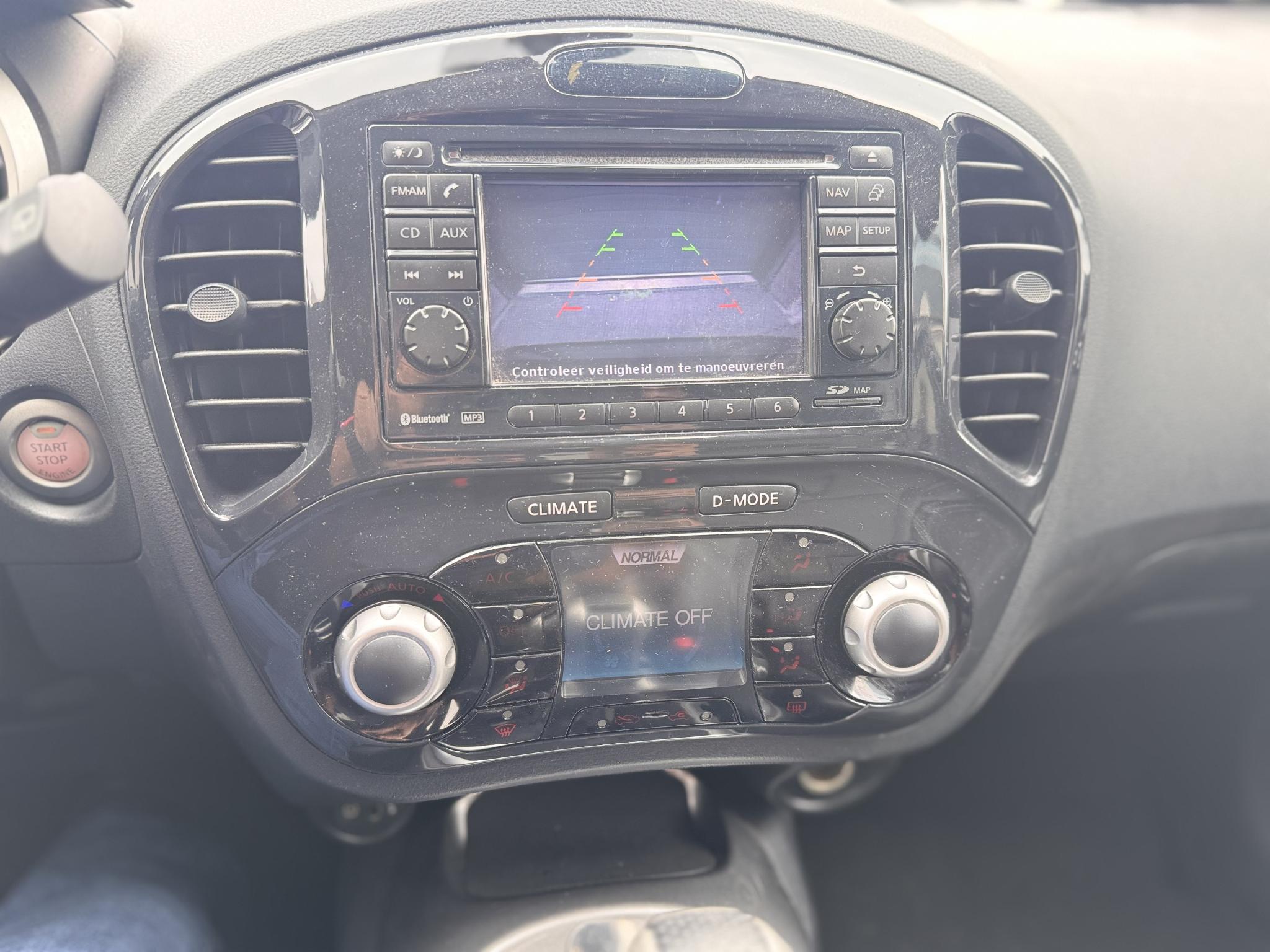 Foto van Nissan Nissan Juke
