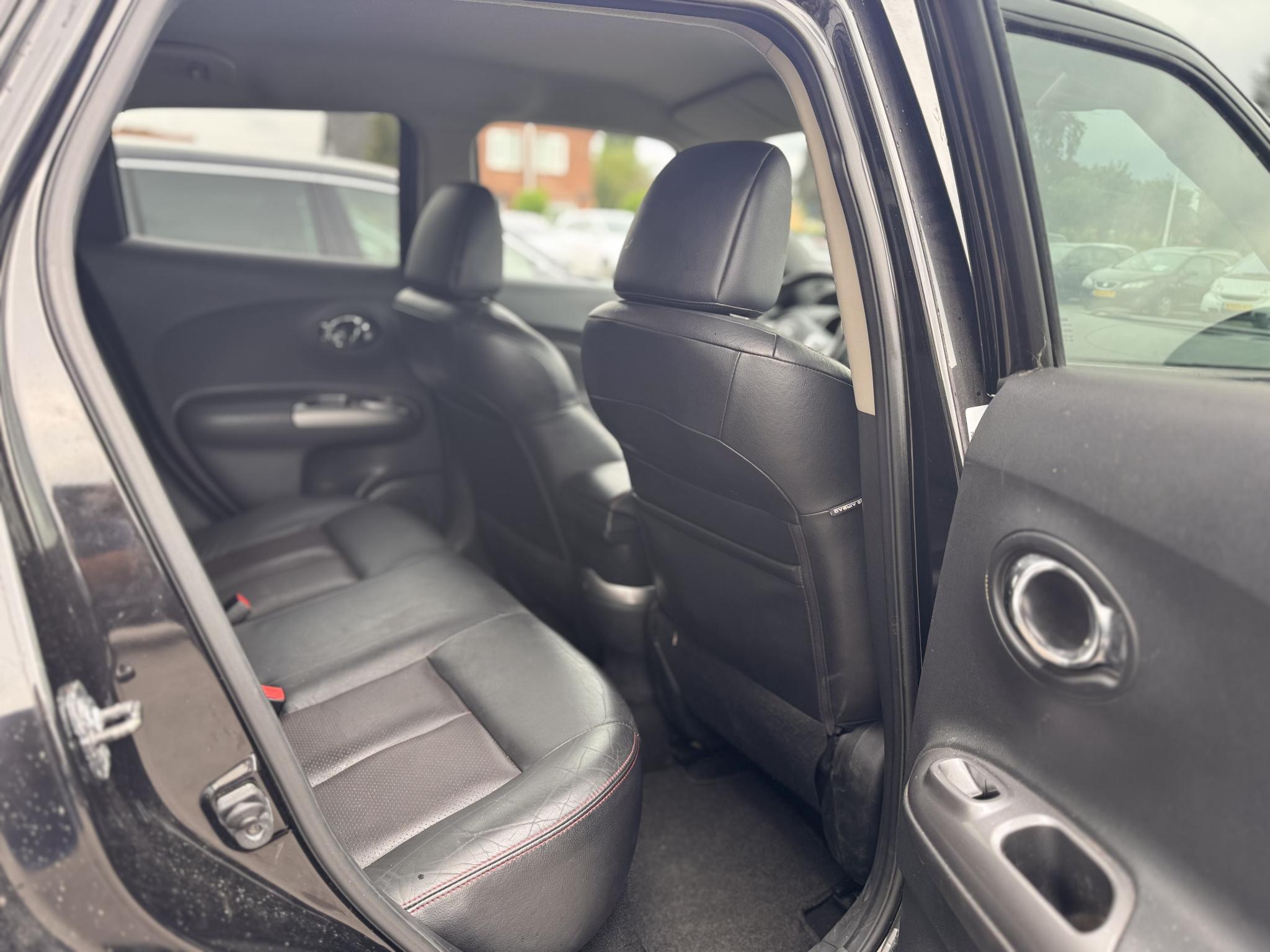 Foto van Nissan Nissan Juke