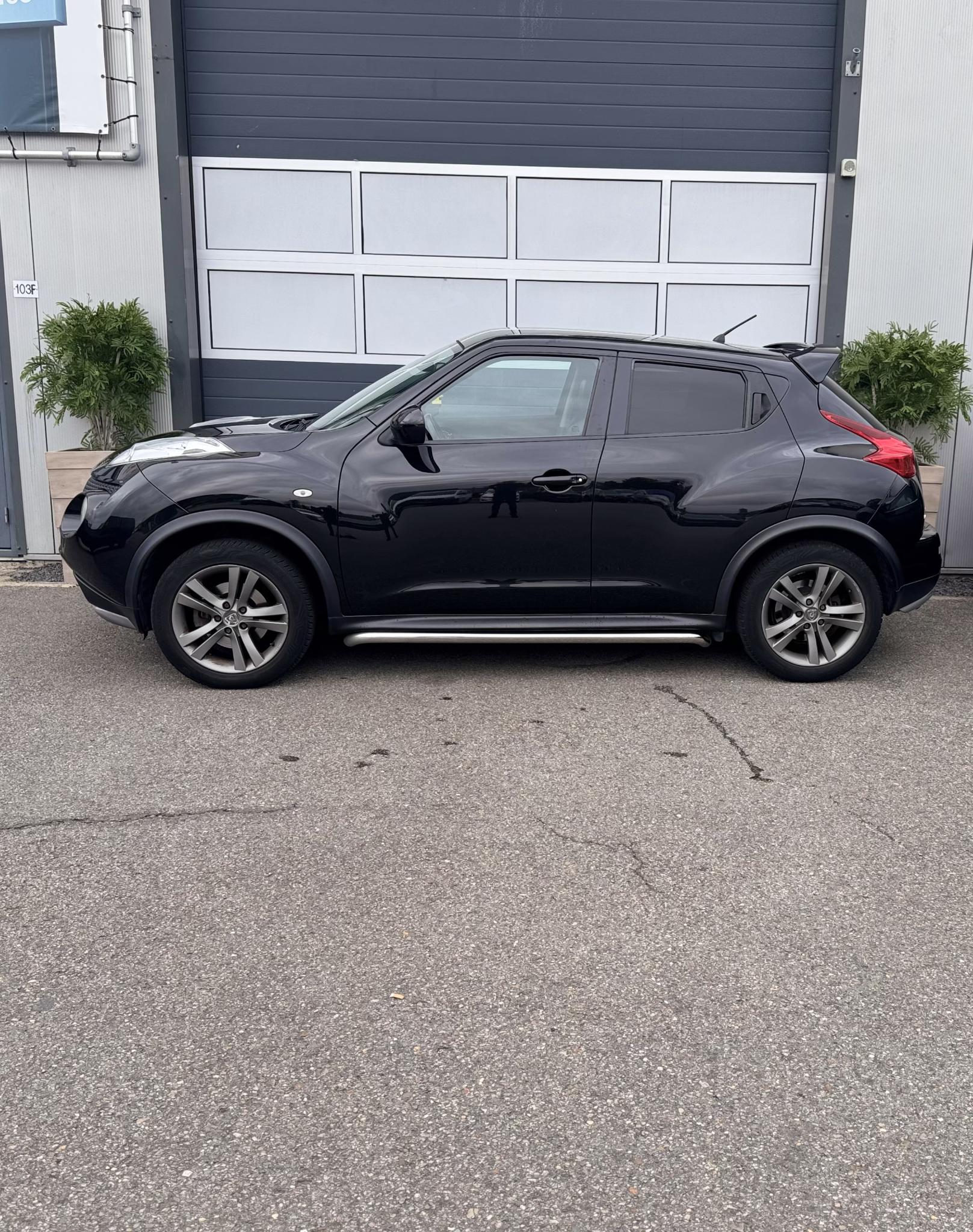 Foto van Nissan Nissan Juke