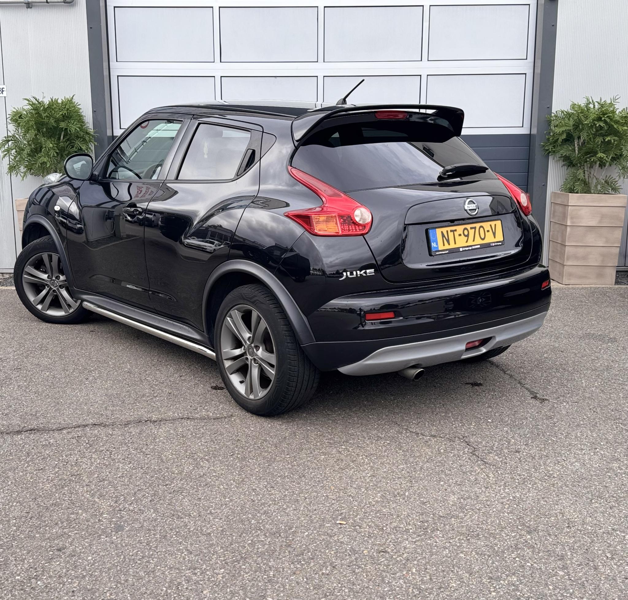 Foto van Nissan Nissan Juke