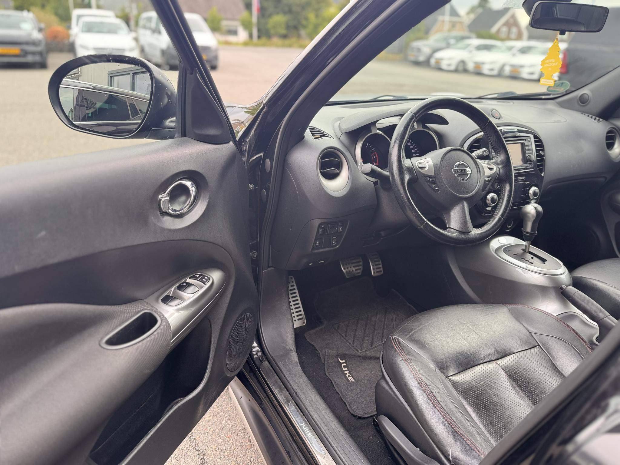 Foto van Nissan Nissan Juke