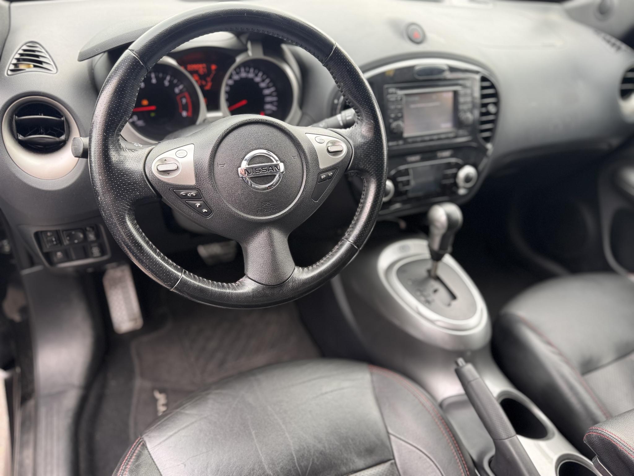 Foto van Nissan Nissan Juke