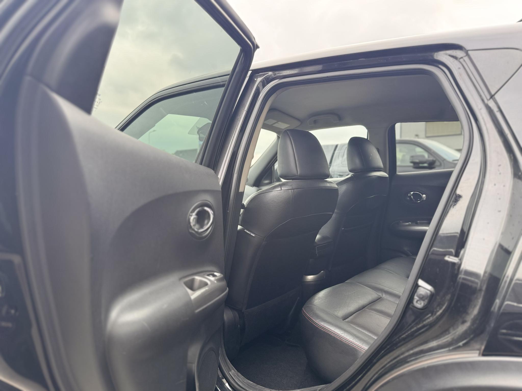 Foto van Nissan Nissan Juke