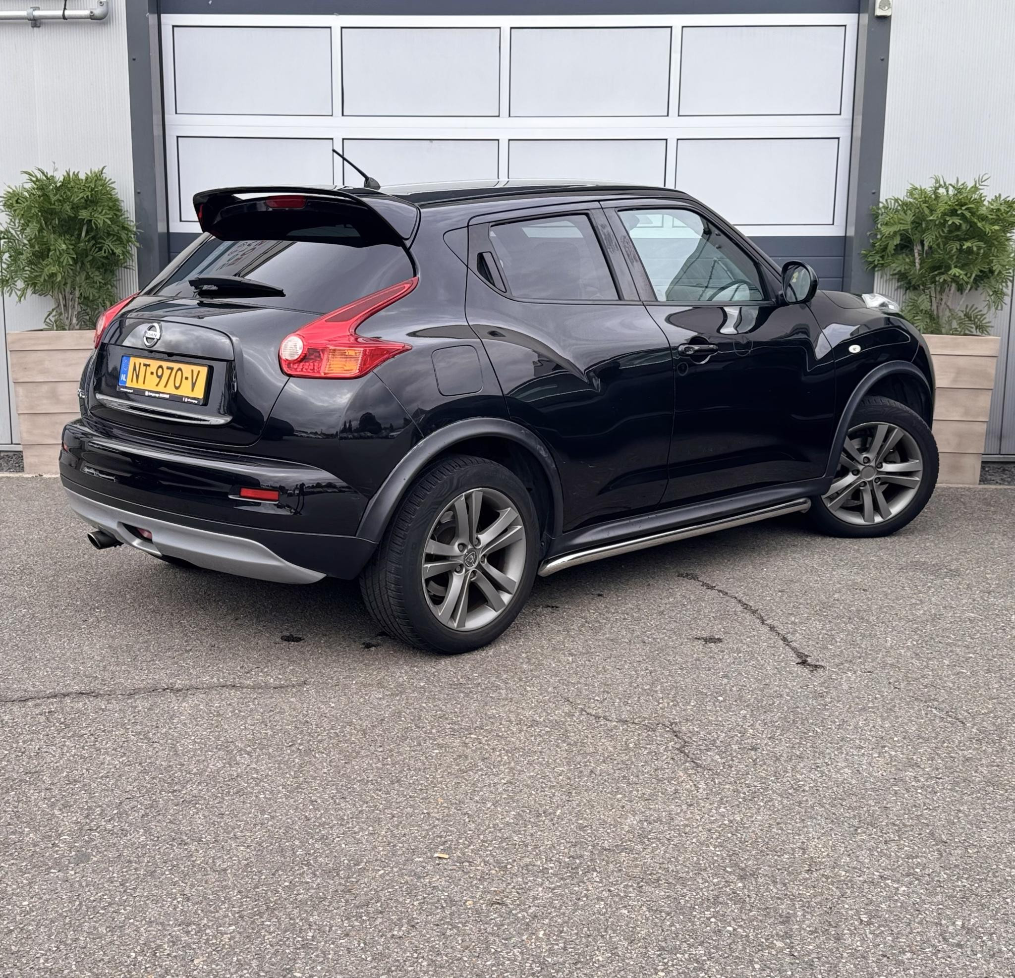 Foto van Nissan Nissan Juke