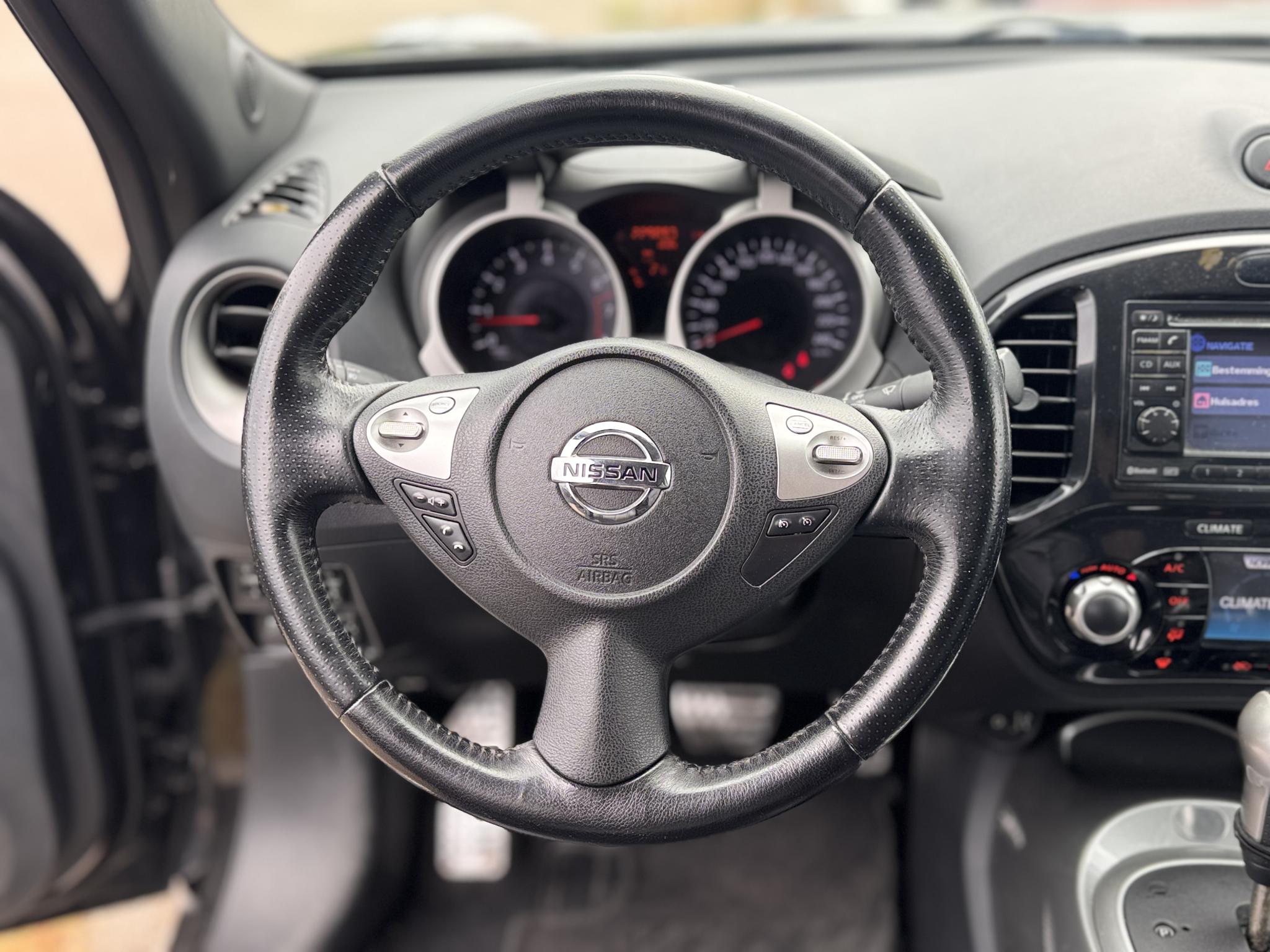 Foto van Nissan Nissan Juke