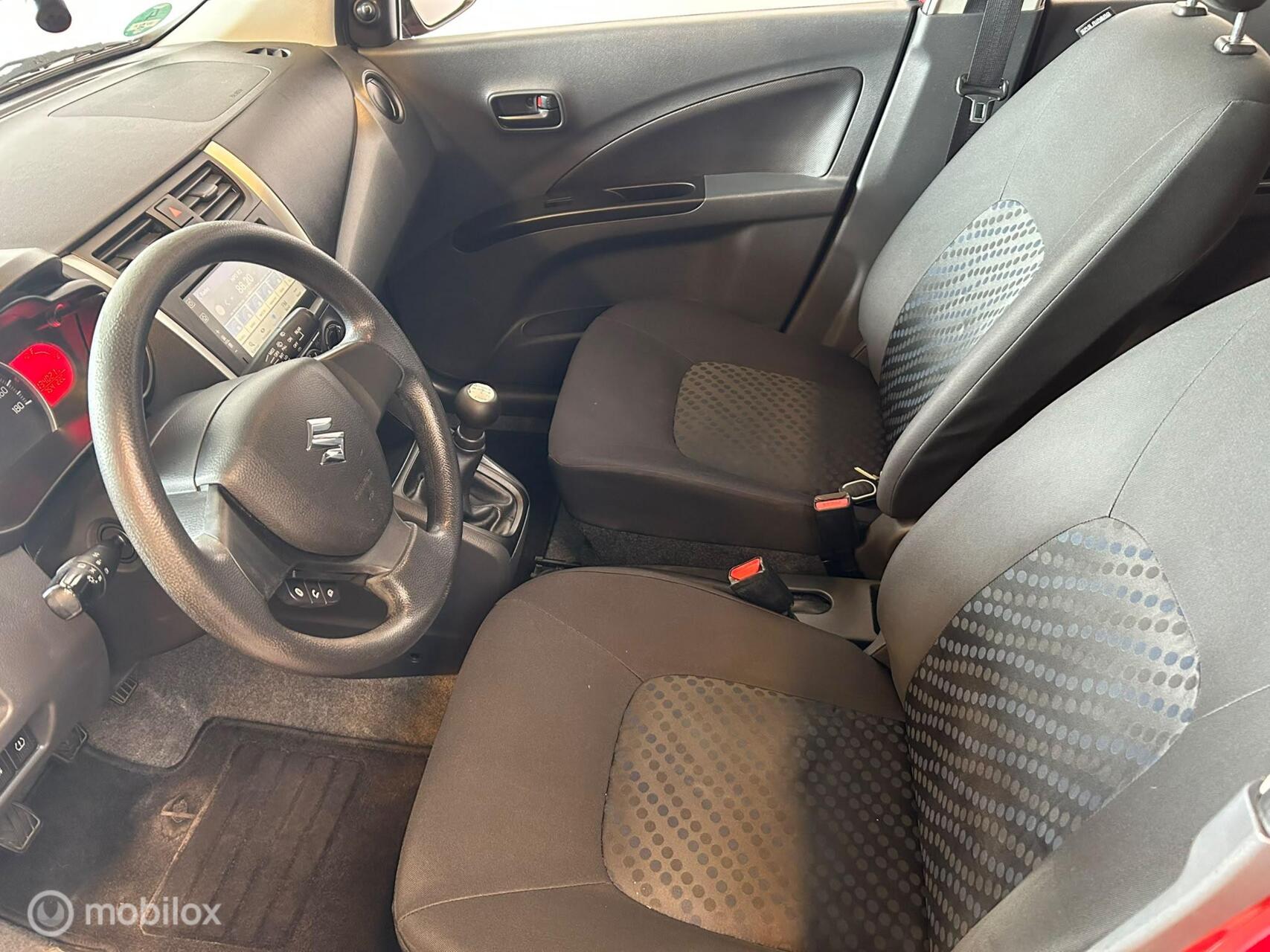Foto van Suzuki Celerio