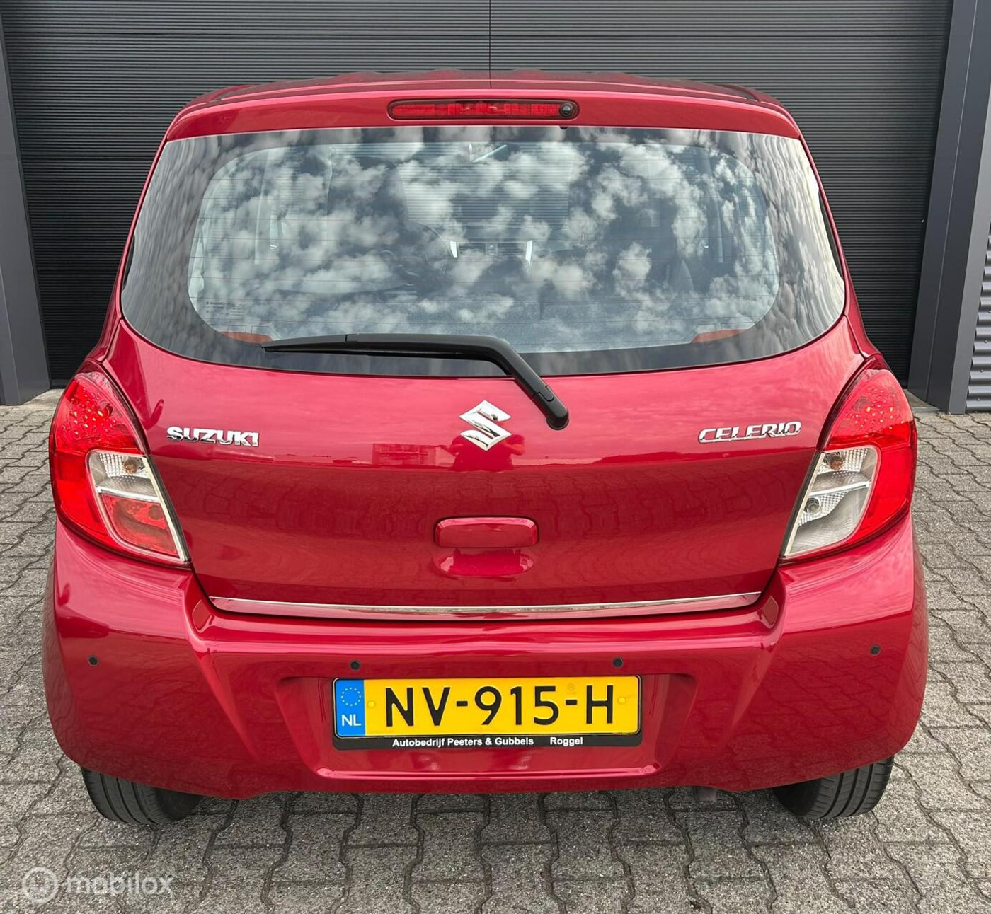 Foto van Suzuki Celerio