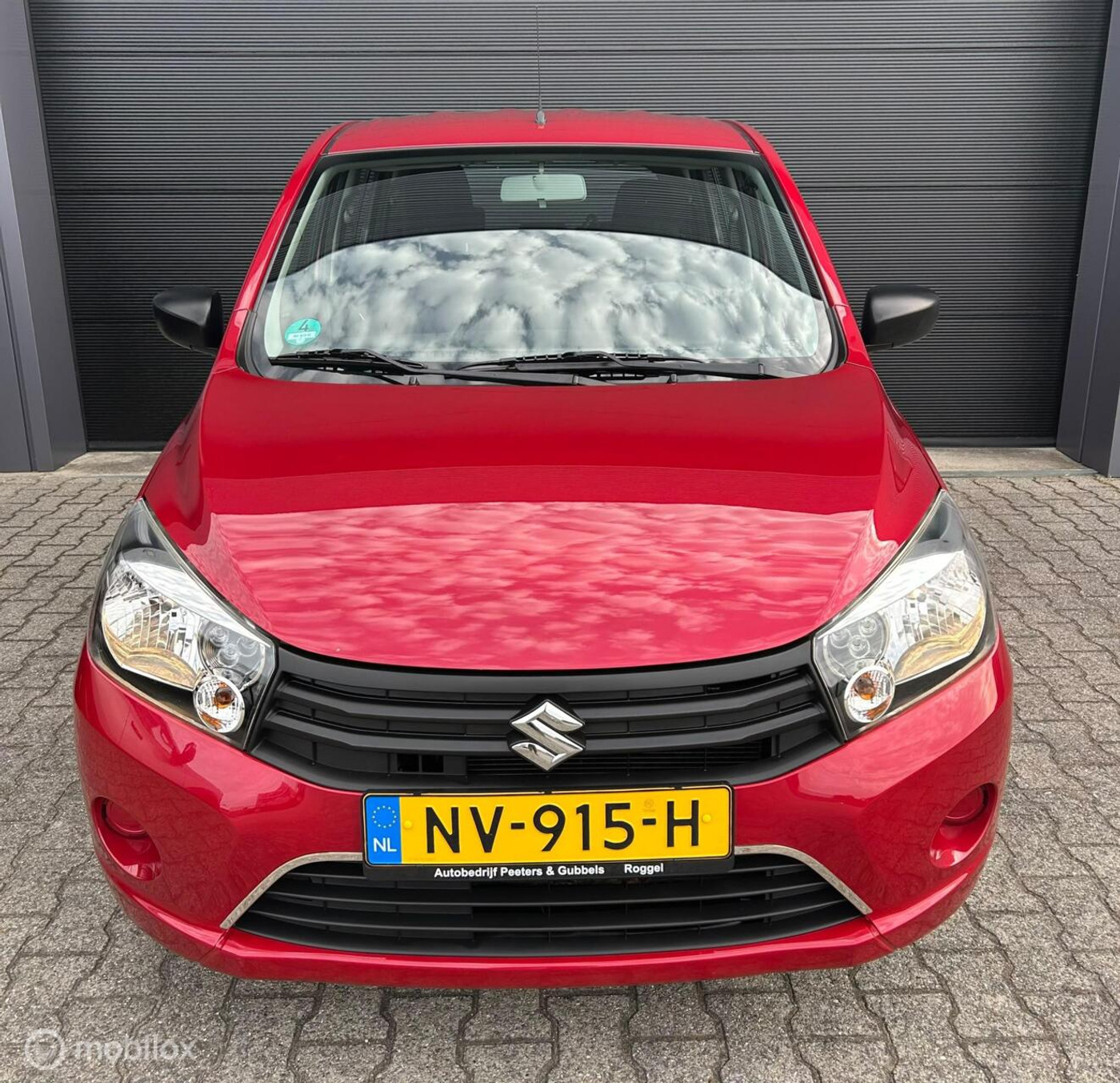 Foto van Suzuki Celerio