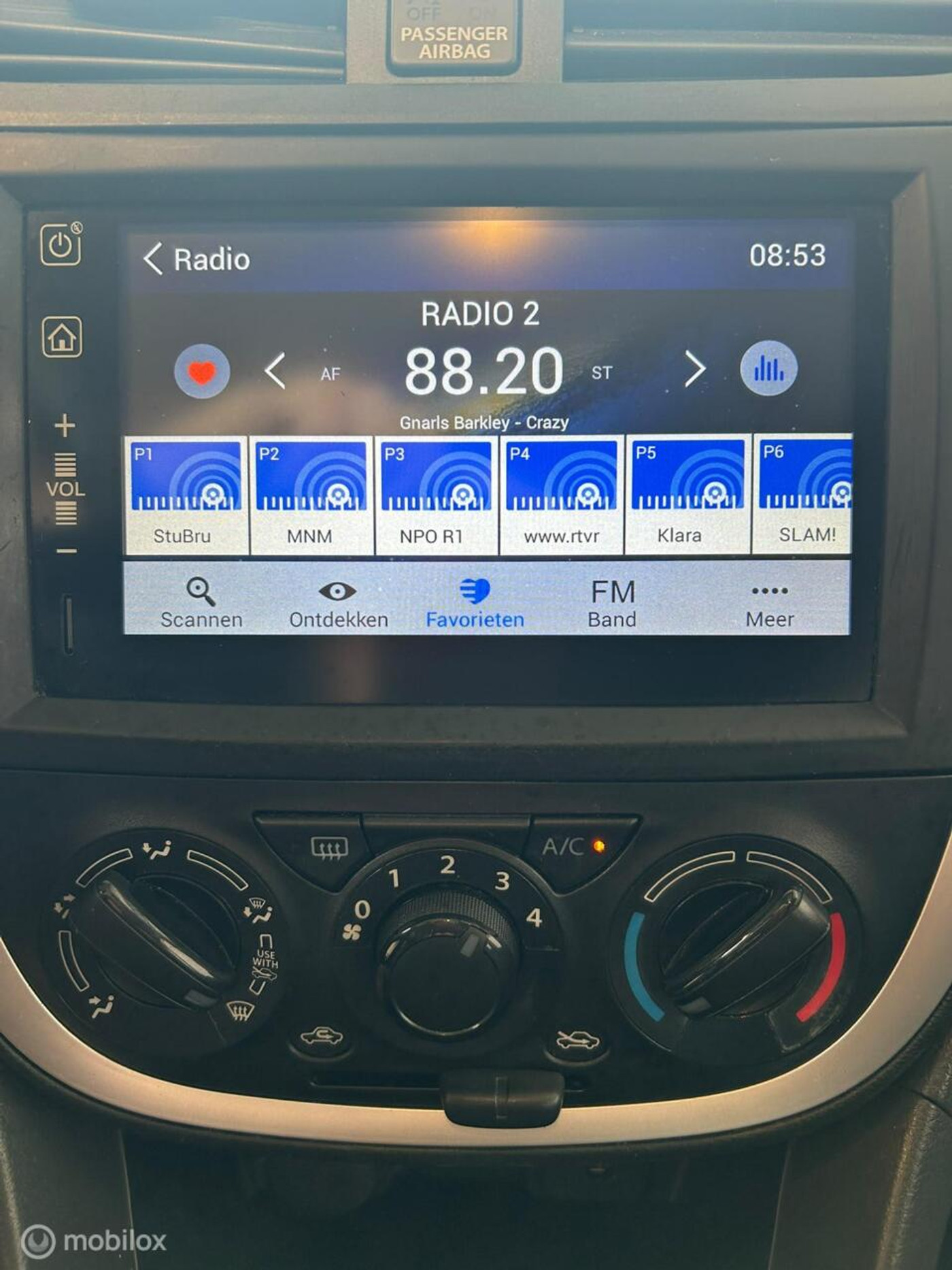 Foto van Suzuki Celerio