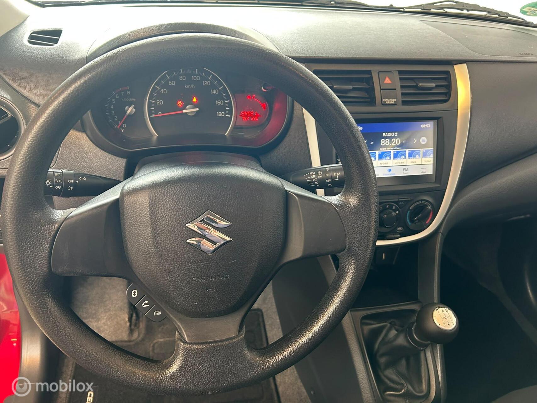 Foto van Suzuki Celerio